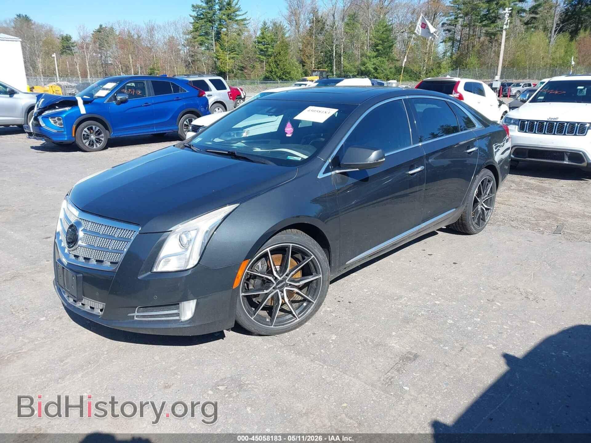 2013 CADILLAC XTS - VIN: 2G61V5S34D9131392 - Фото 2