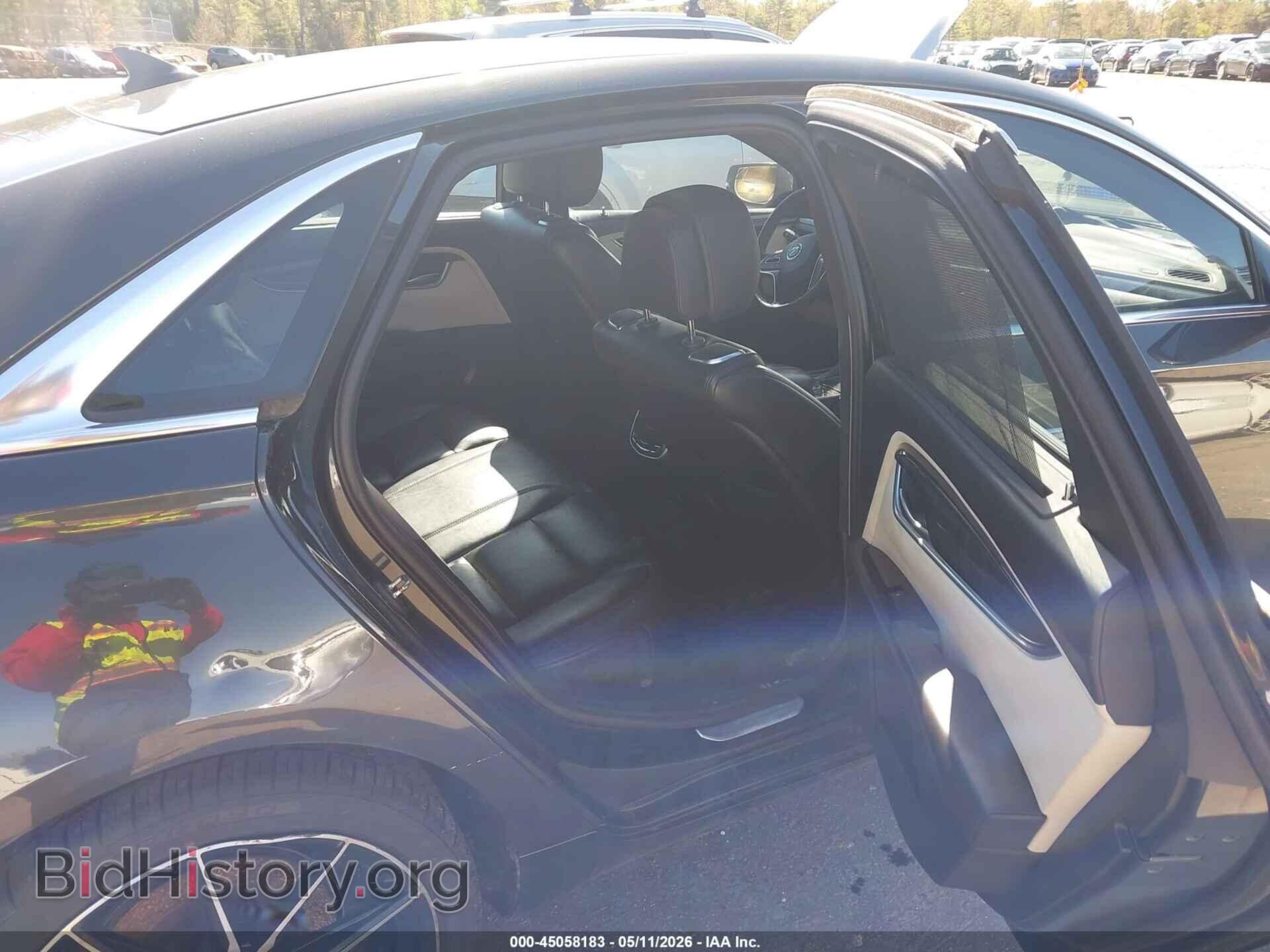 2013 CADILLAC XTS - VIN: 2G61V5S34D9131392 - Фото 8