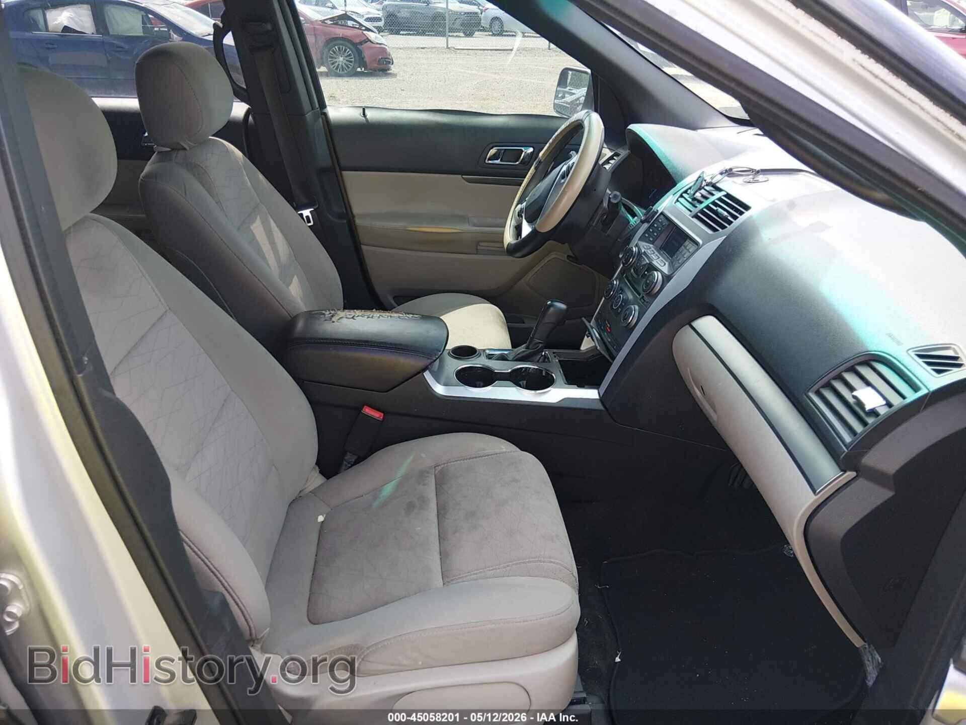 2015 FORD EXPLORER - VIN: 1FM5K7B91FGC42053 - Фото 5