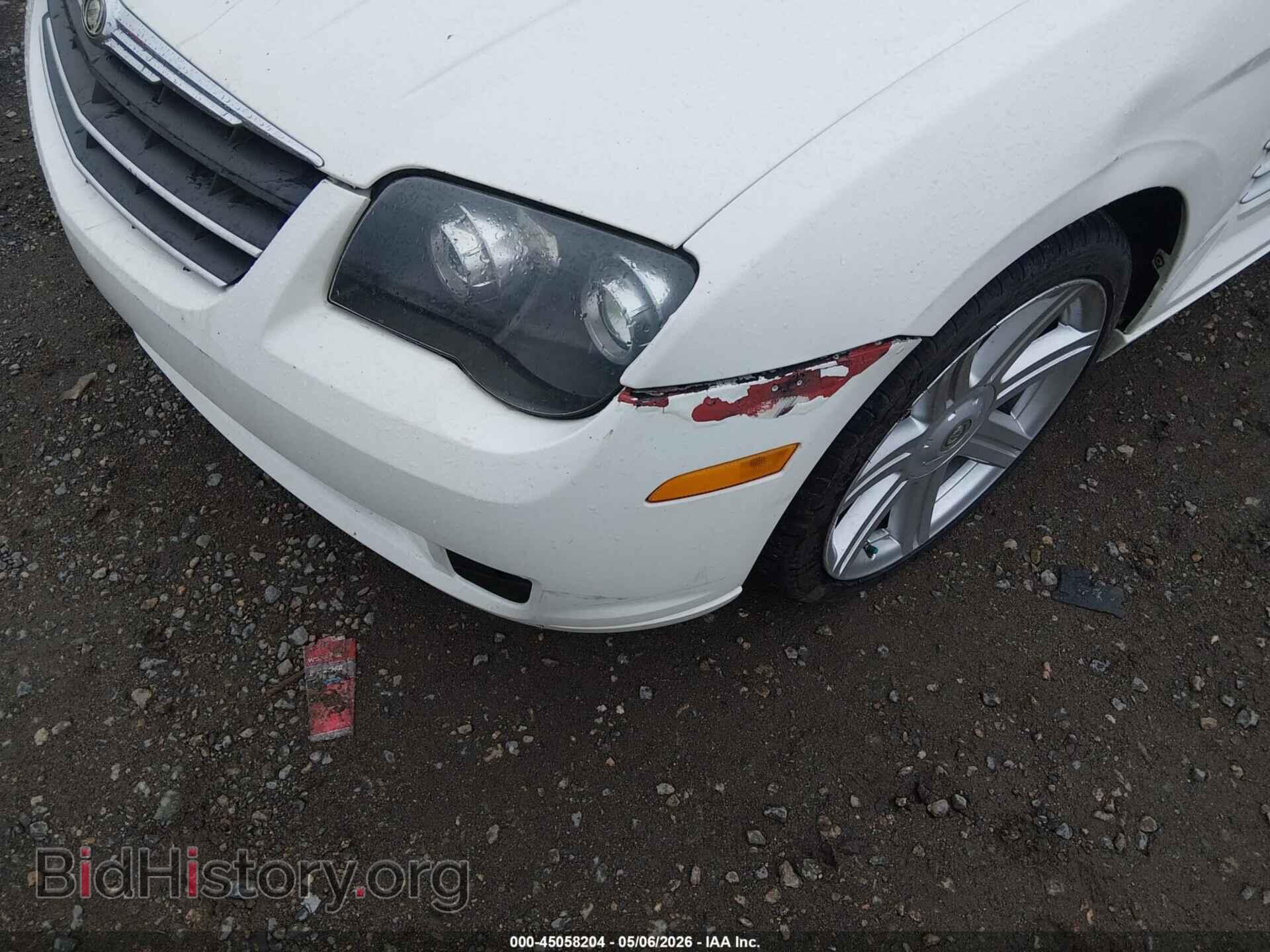 2005 CHRYSLER CROSSFIRE - VIN: 1C3AN65L45X033565 - Фото 6