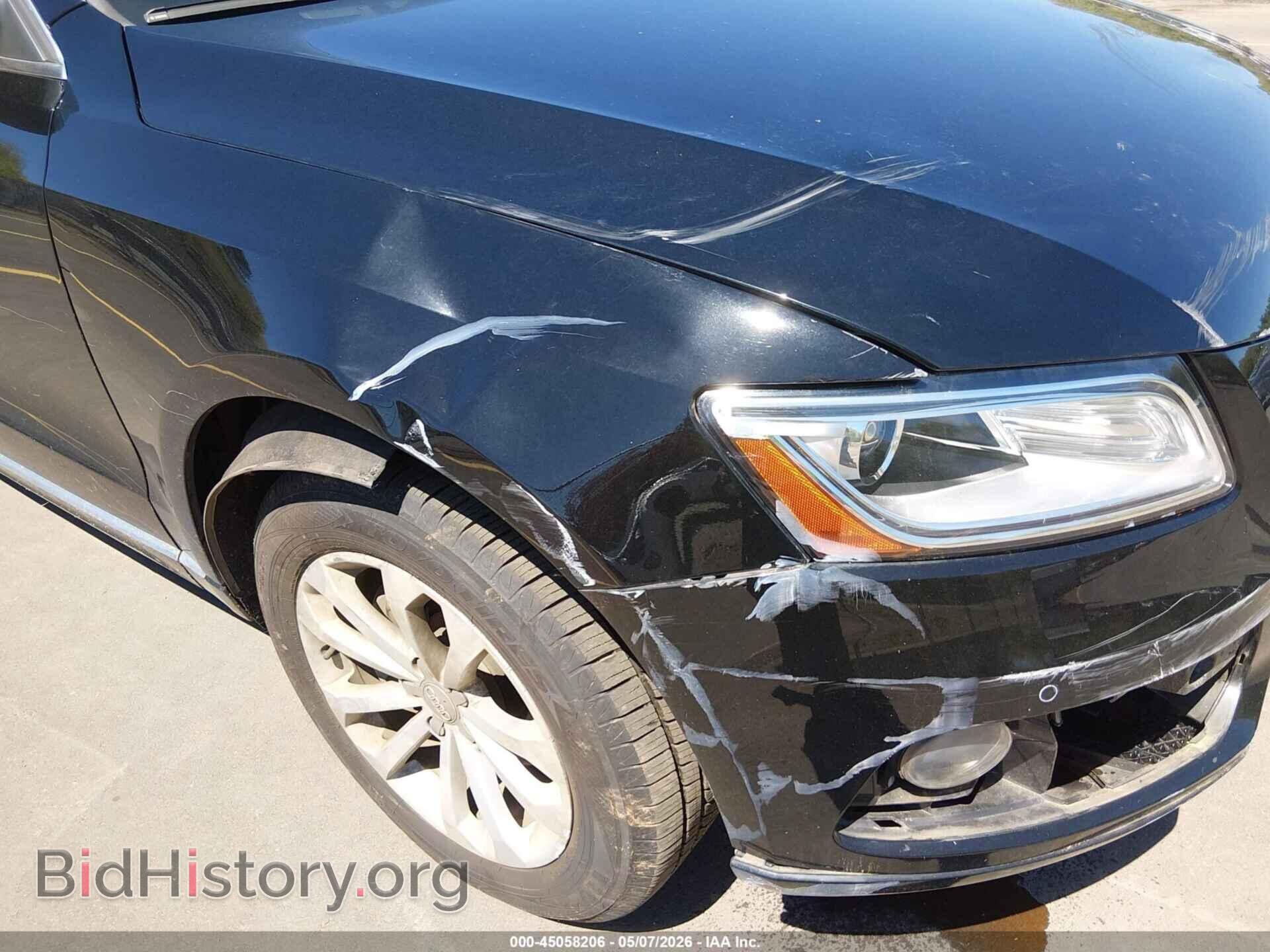 2014 AUDI Q5 - VIN: WA1LFAFP0EA027328 - Photo 18