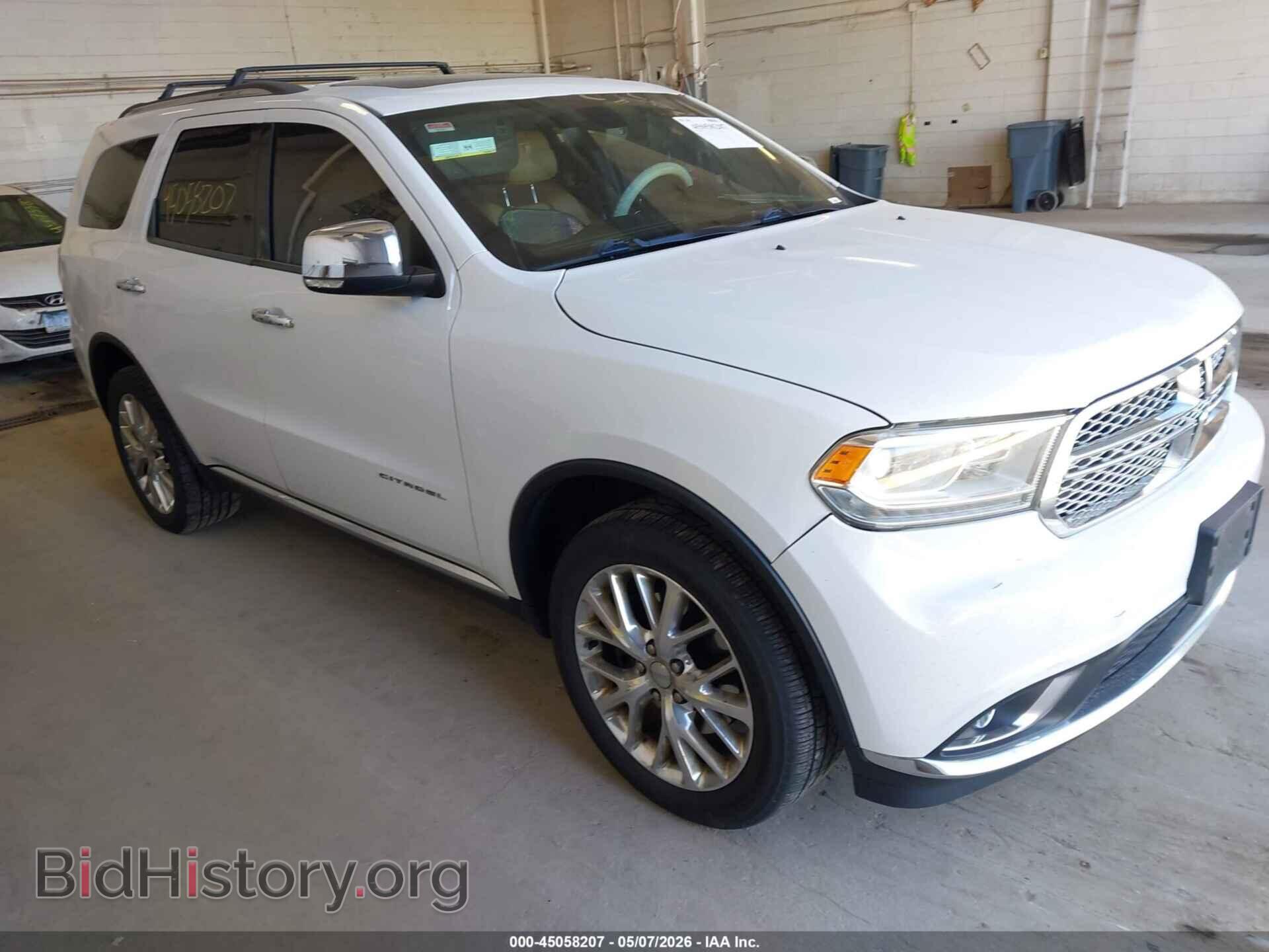 Photo 1C4RDJEG9FC817773 - DODGE DURANGO 2015