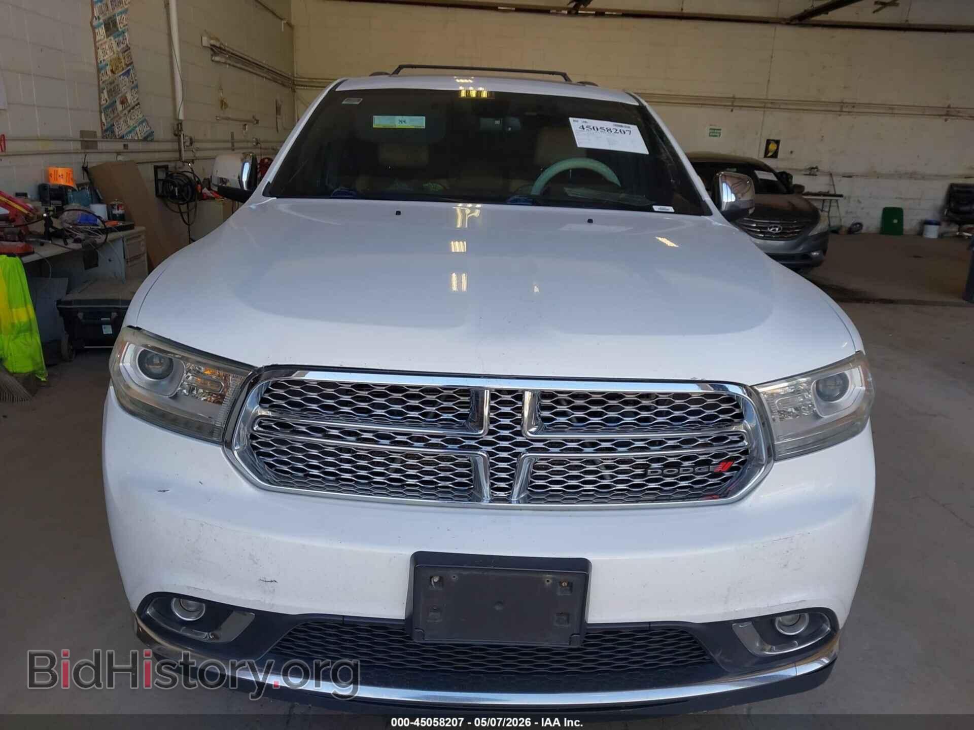 2015 DODGE DURANGO - VIN: 1C4RDJEG9FC817773 - Photo 12