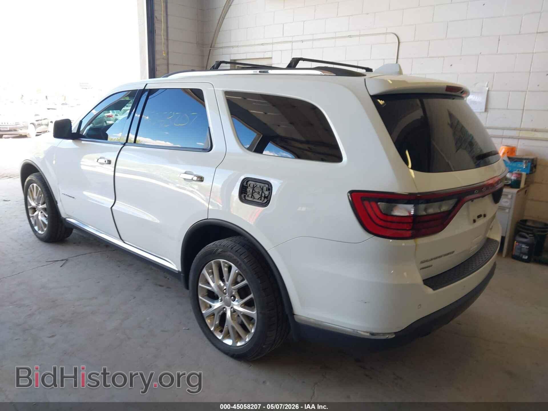 2015 DODGE DURANGO - VIN: 1C4RDJEG9FC817773 - Photo 3