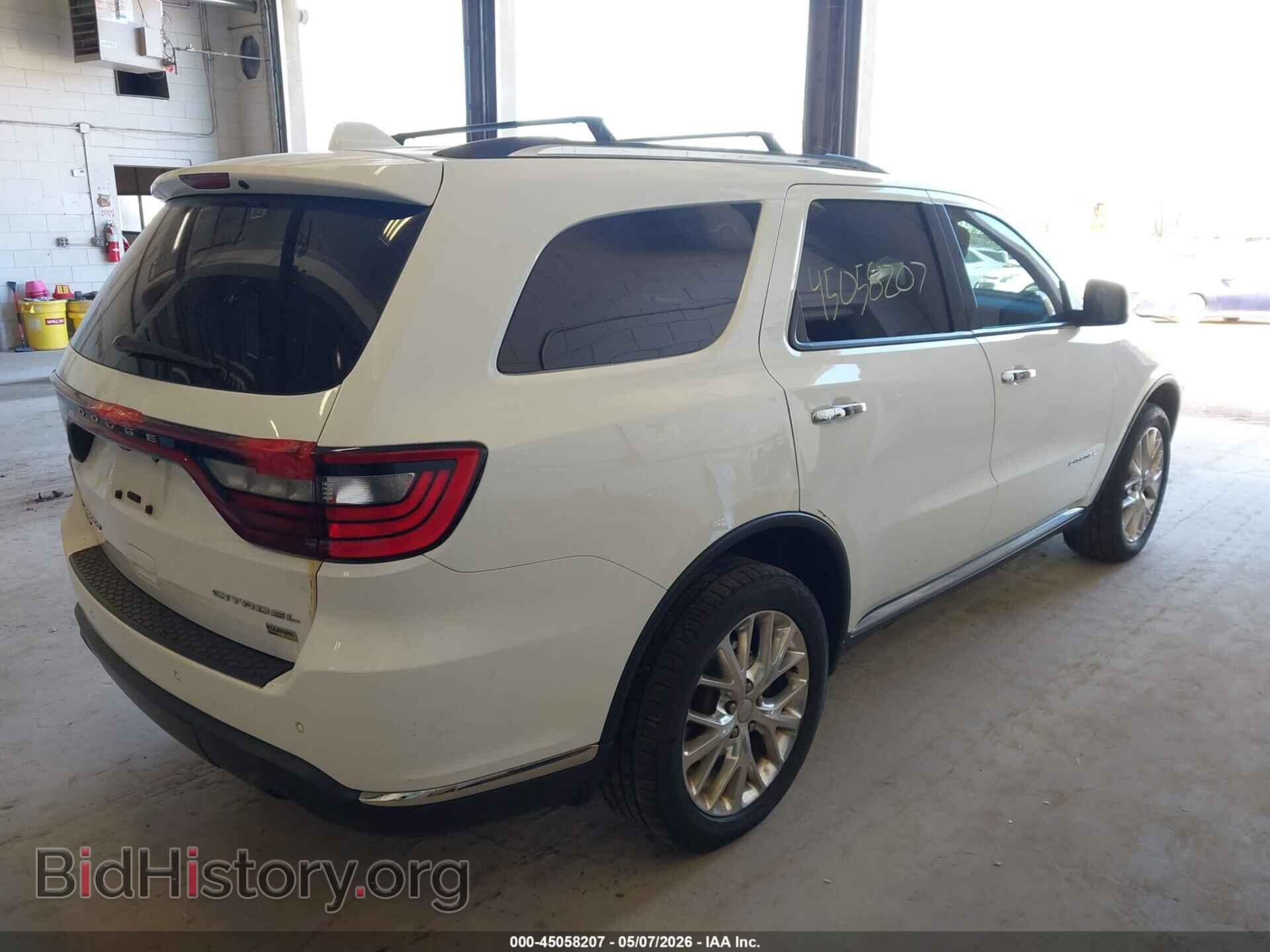 2015 DODGE DURANGO - VIN: 1C4RDJEG9FC817773 - Photo 4