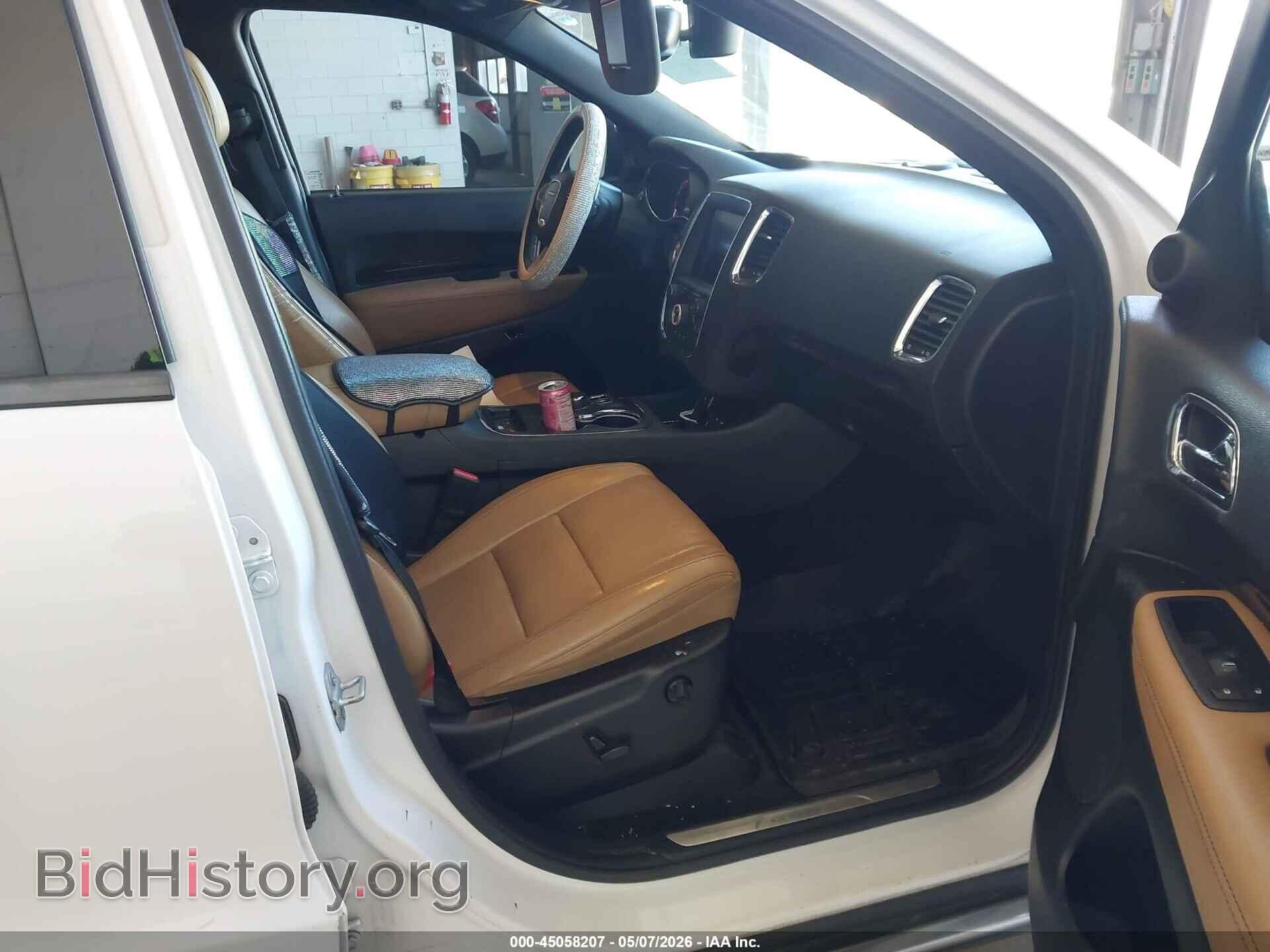 2015 DODGE DURANGO - VIN: 1C4RDJEG9FC817773 - Photo 5