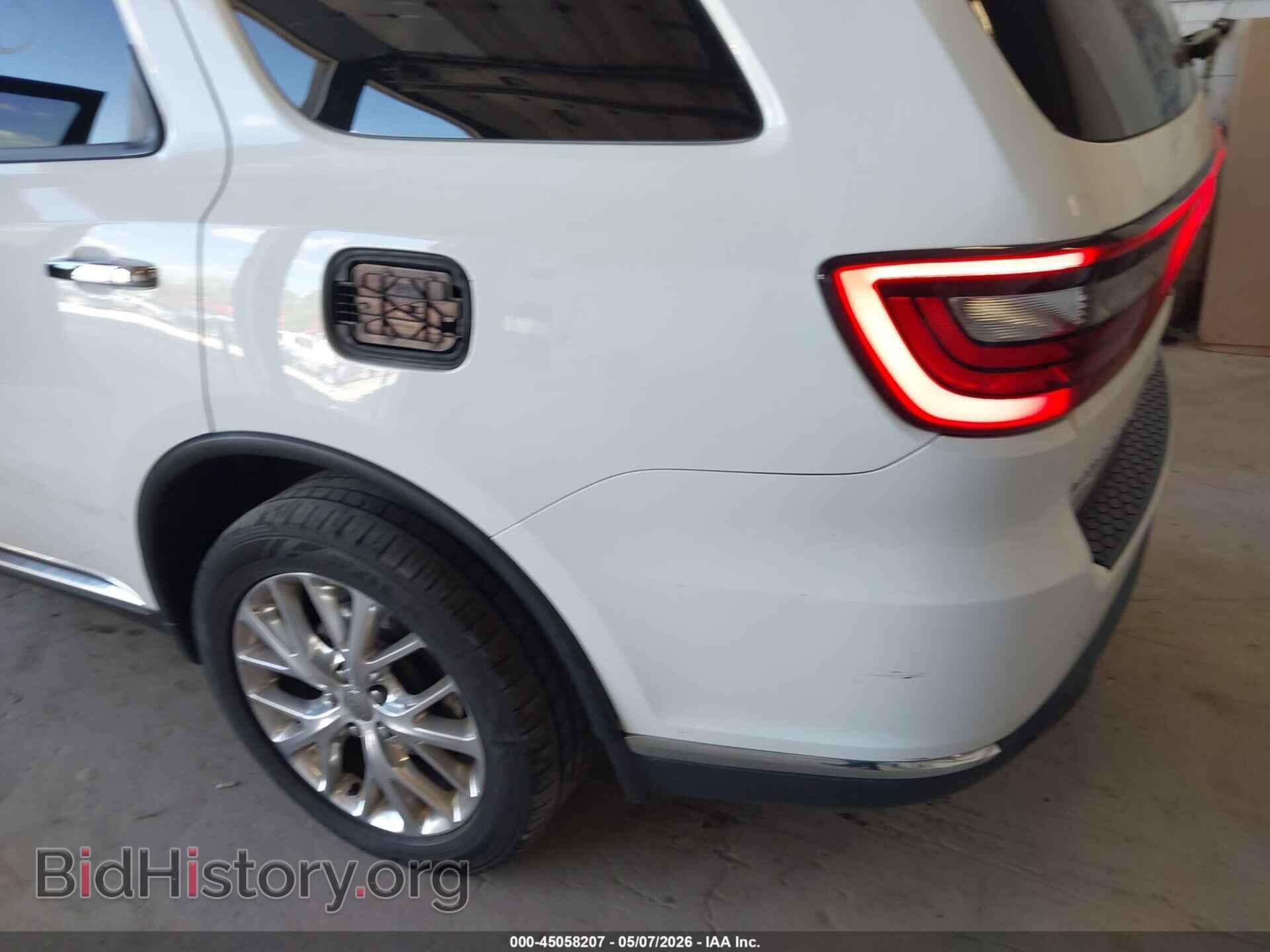 2015 DODGE DURANGO - VIN: 1C4RDJEG9FC817773 - Photo 6
