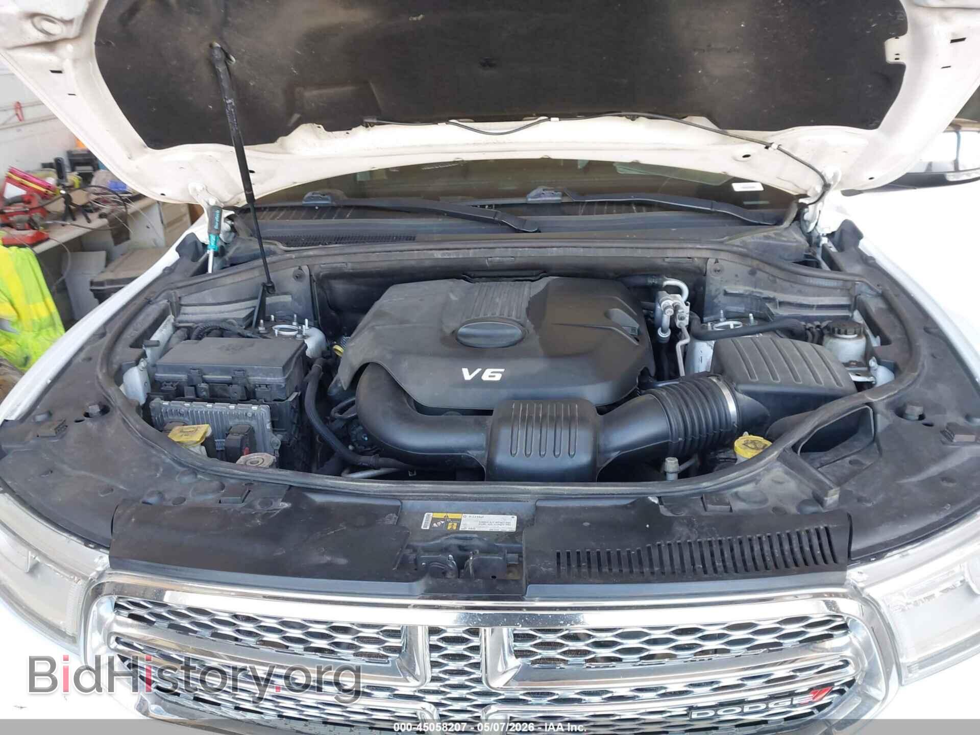 2015 DODGE DURANGO - VIN: 1C4RDJEG9FC817773 - Photo 10