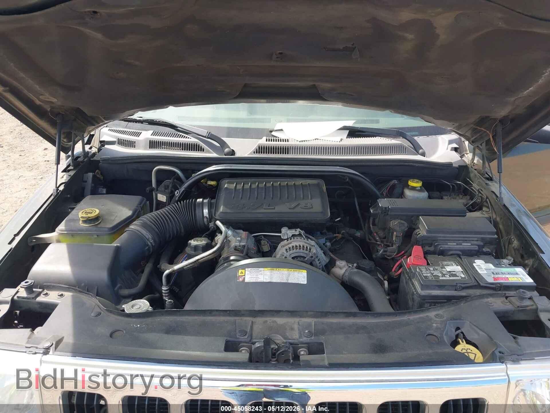 2007 JEEP COMMANDER - VIN: 1J8HH48P27C563363 - Фото 10