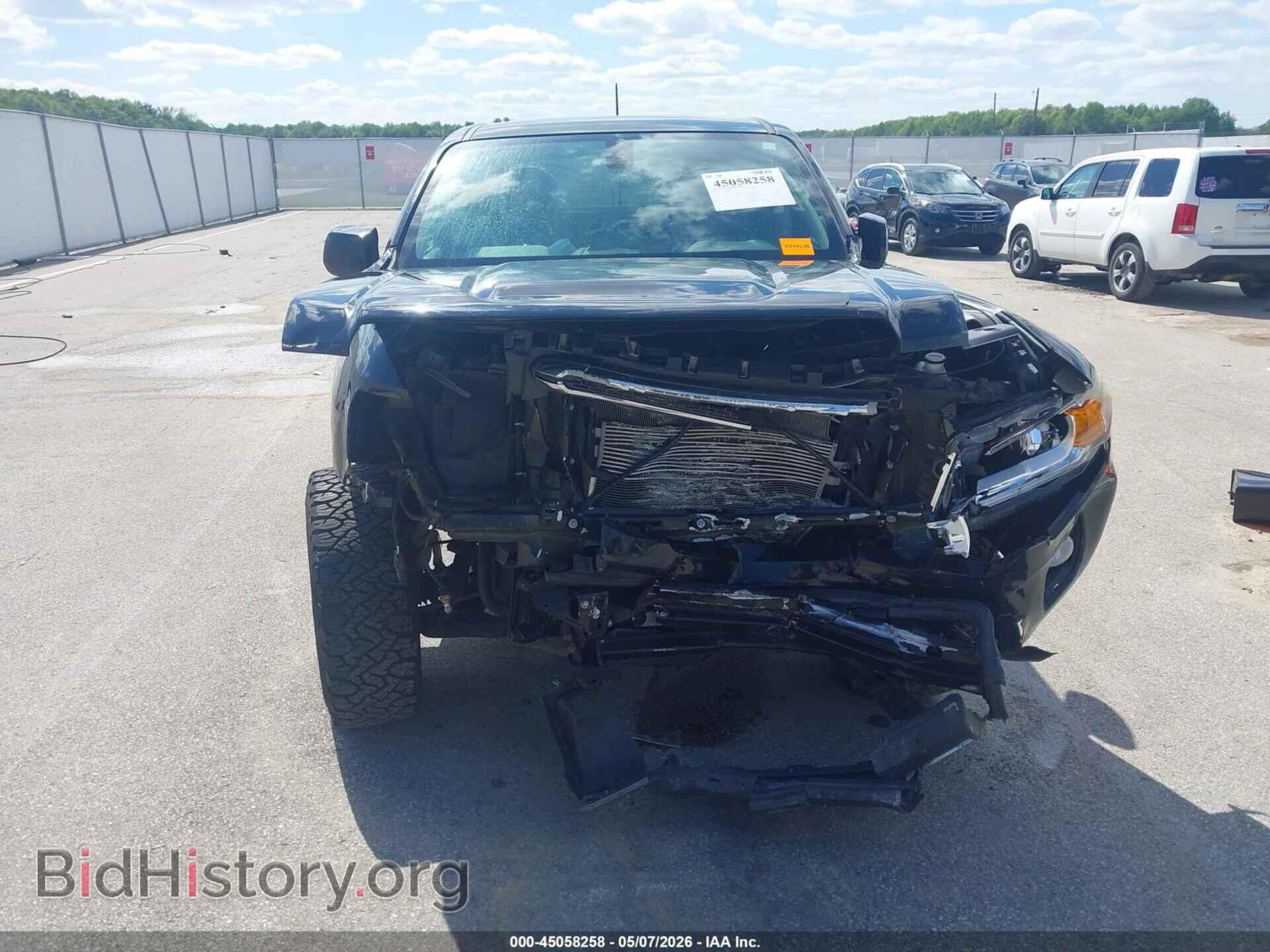 2015 GMC CANYON - VIN: 1GTG6BE35F1240711 - Фото 12