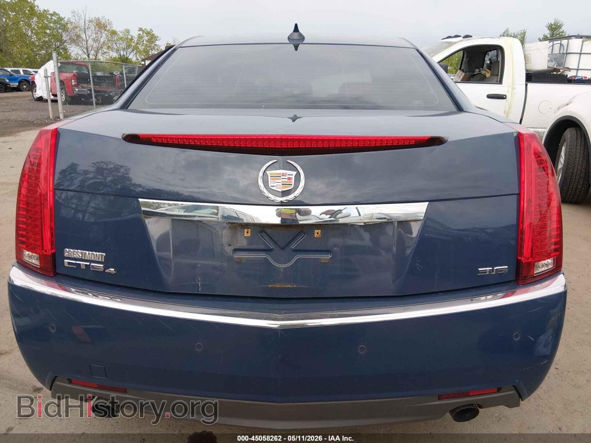 2010 CADILLAC CTS - VIN: 1G6DS5EV5A0100354 - Фото 16