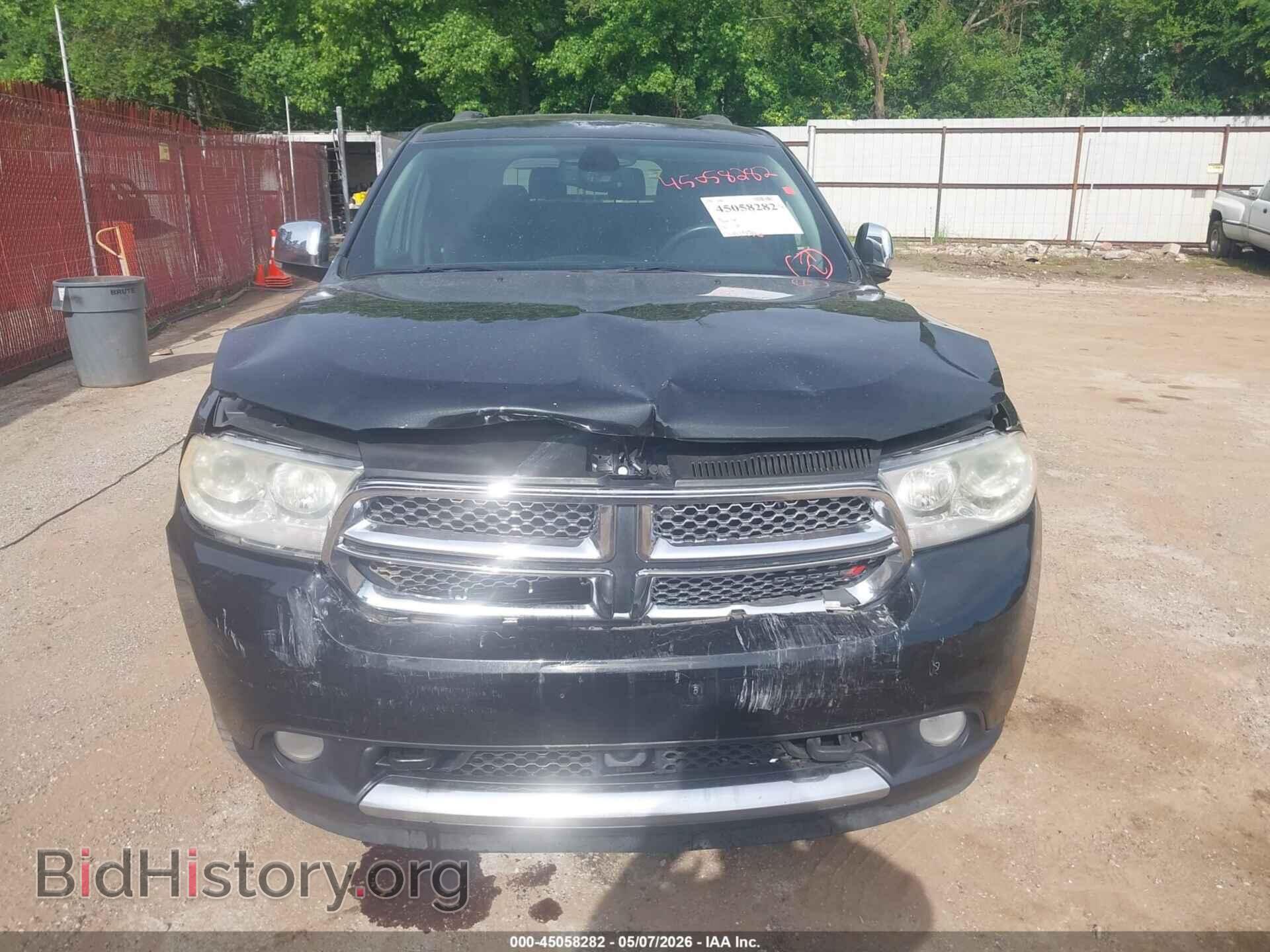 2013 DODGE DURANGO - VIN: 1C4RDJEG0DC500753 - Фото 12