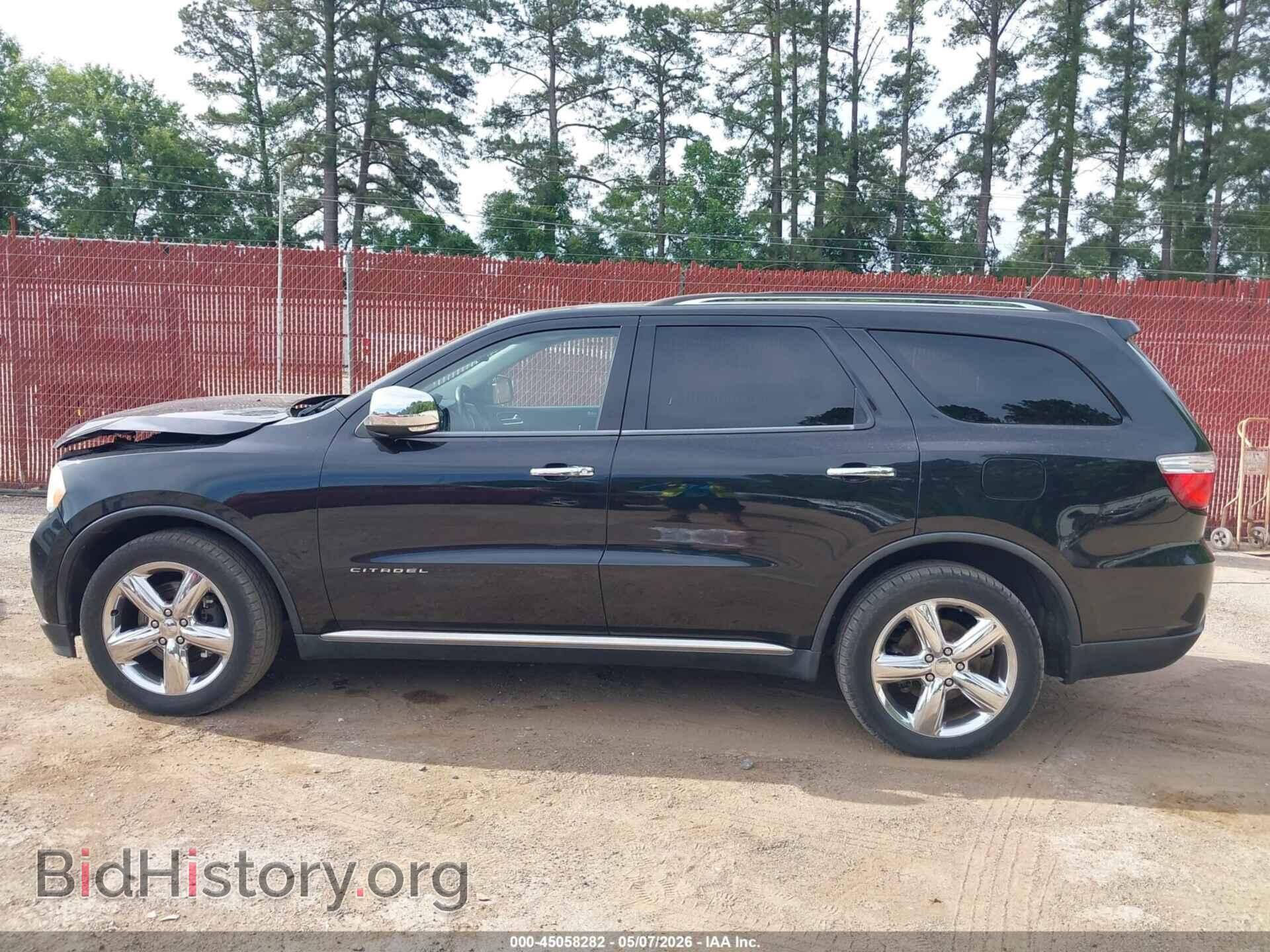 2013 DODGE DURANGO - VIN: 1C4RDJEG0DC500753 - Фото 14