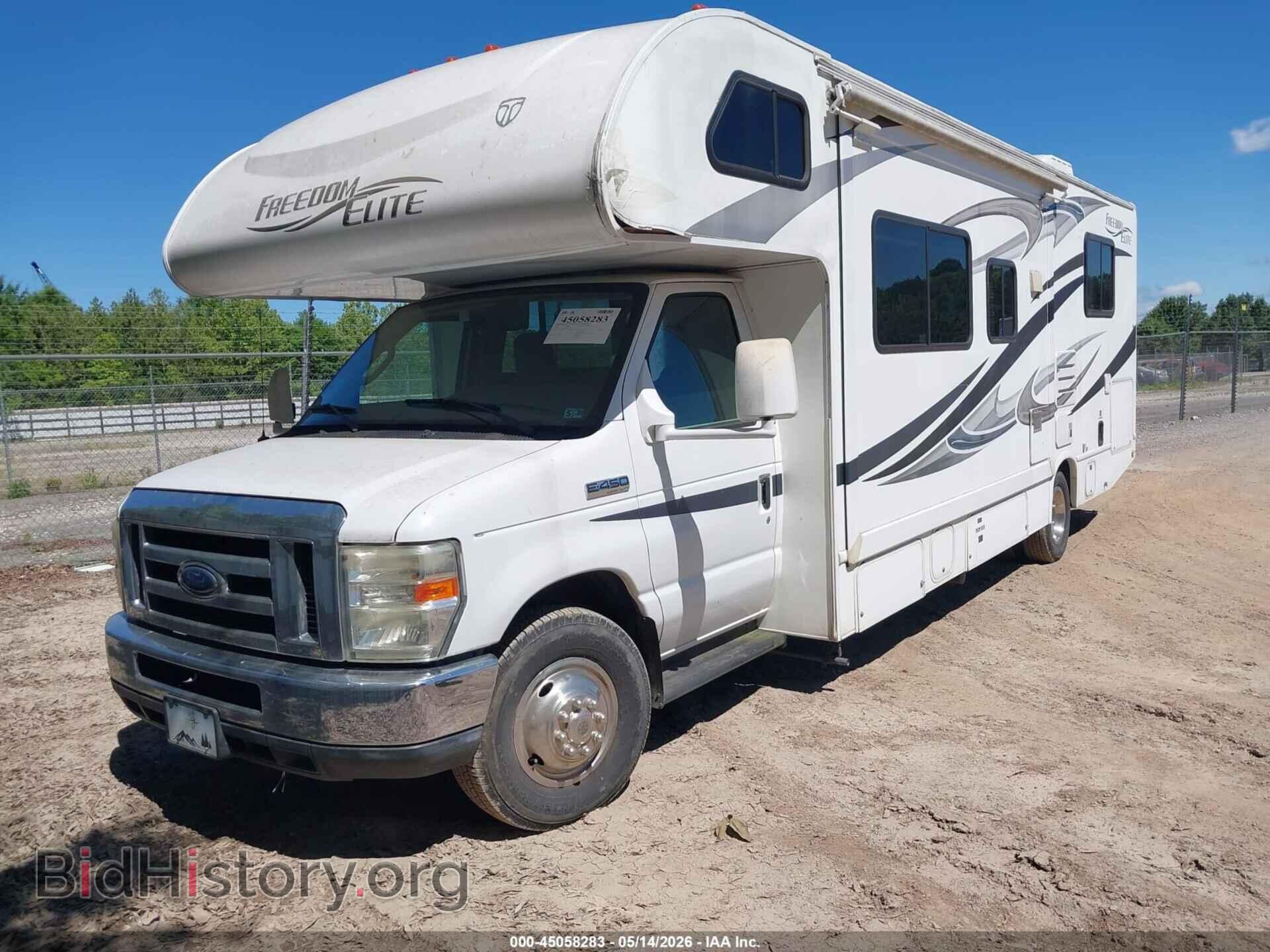 2011 FORD E-450 CUTAWAY - VIN: 1FDXE4FS7BDB14522 - Фото 2
