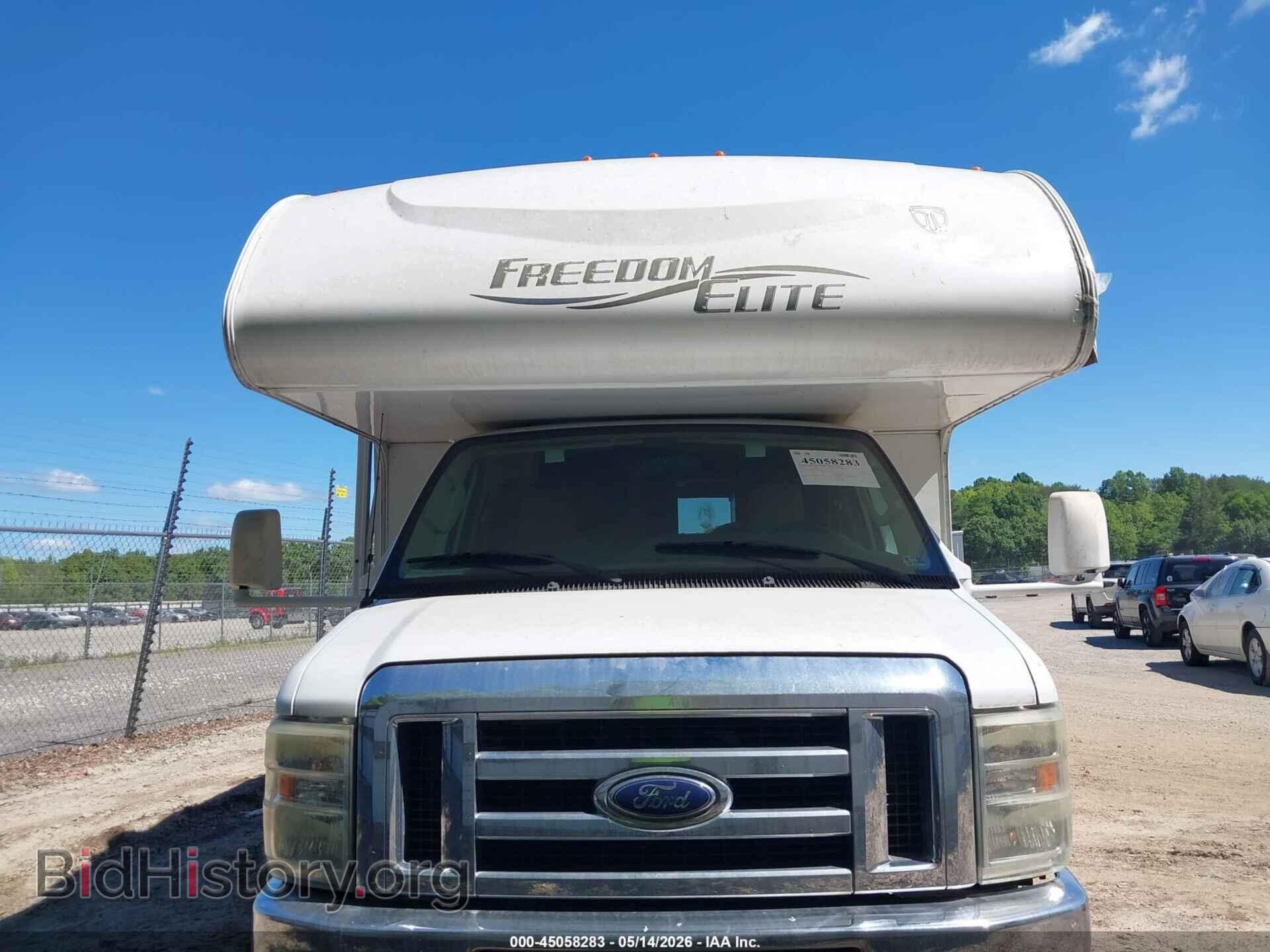 2011 FORD E-450 CUTAWAY - VIN: 1FDXE4FS7BDB14522 - Фото 12