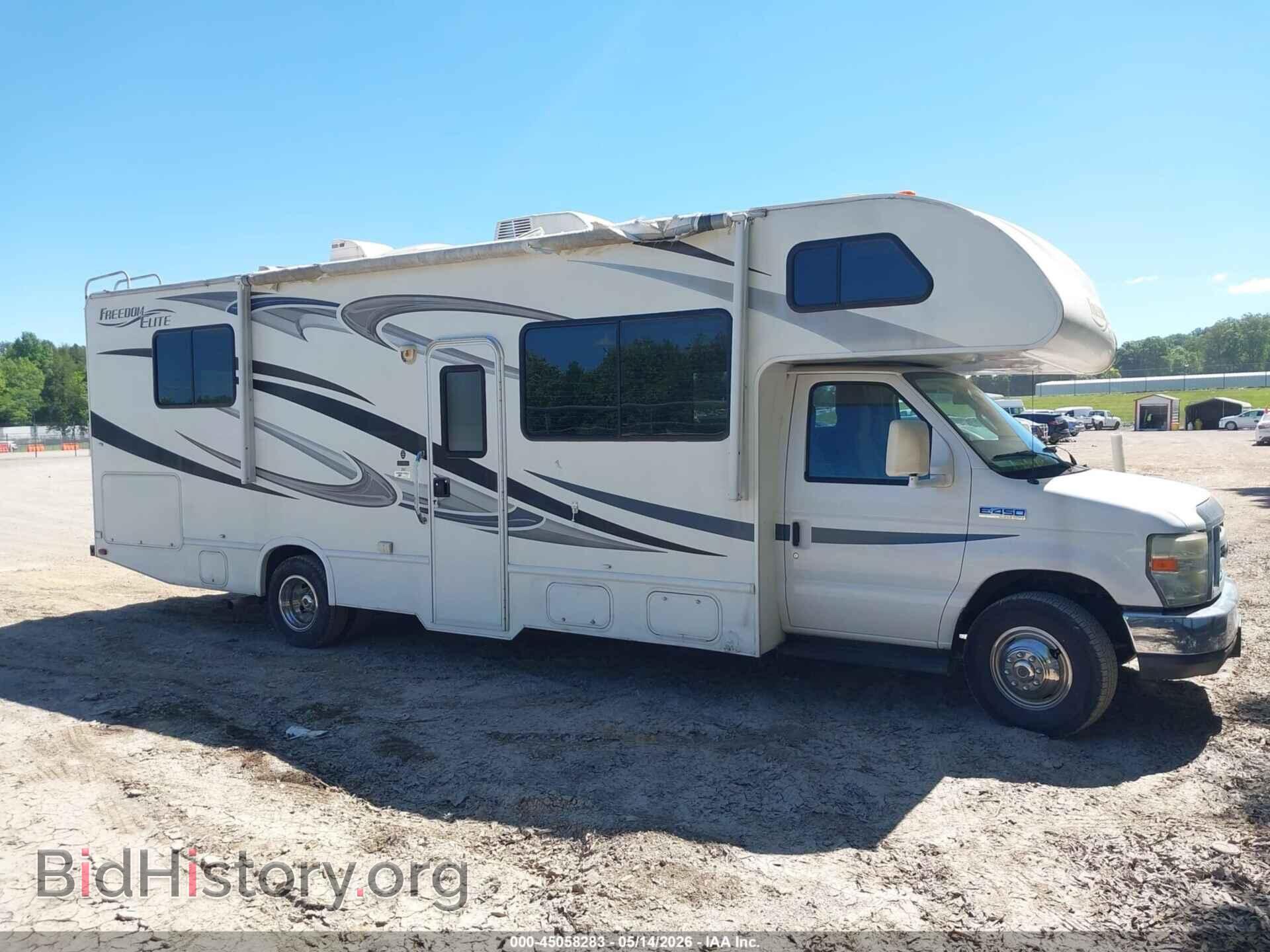 2011 FORD E-450 CUTAWAY - VIN: 1FDXE4FS7BDB14522 - Фото 13