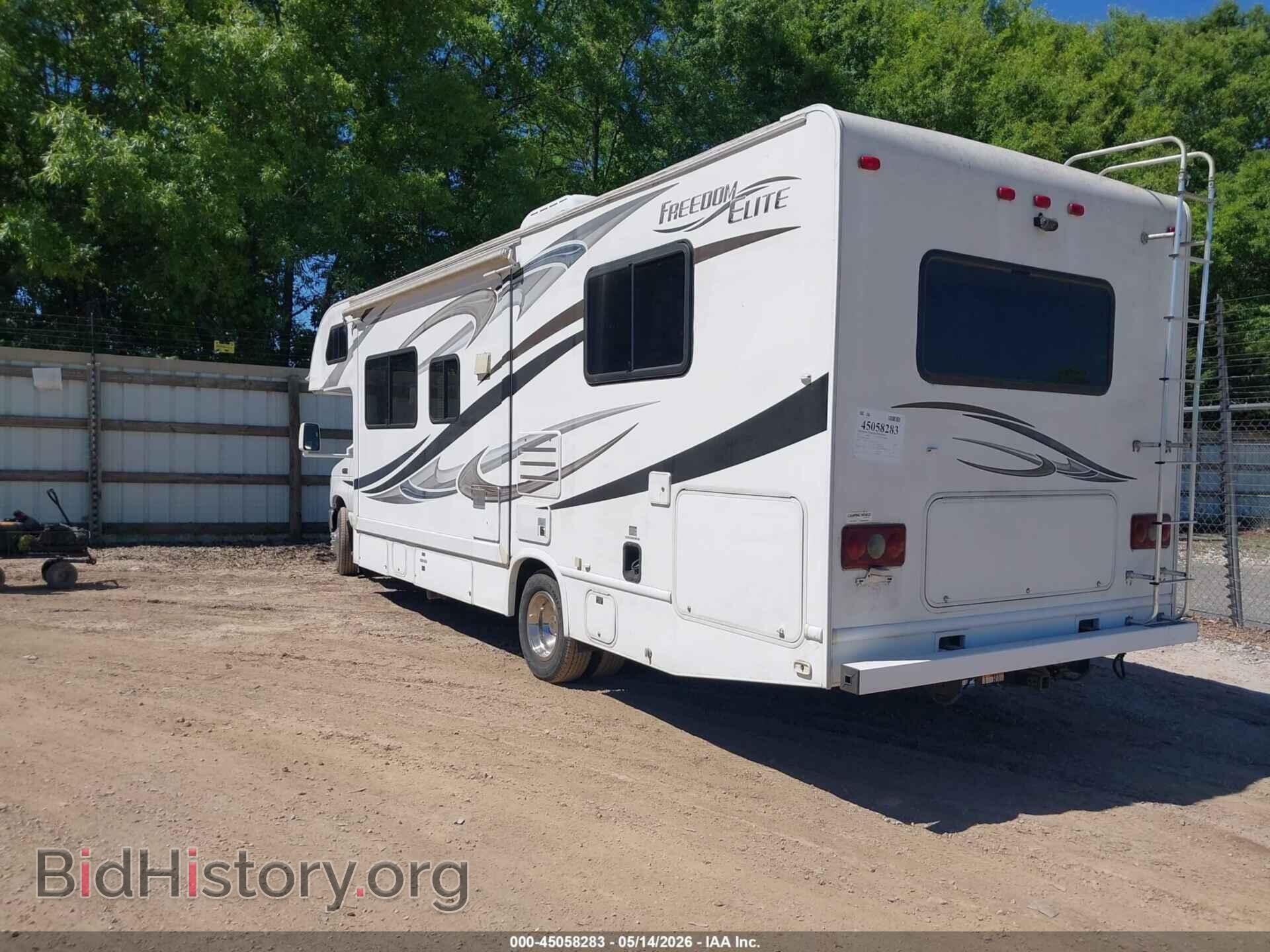 2011 FORD E-450 CUTAWAY - VIN: 1FDXE4FS7BDB14522 - Фото 3