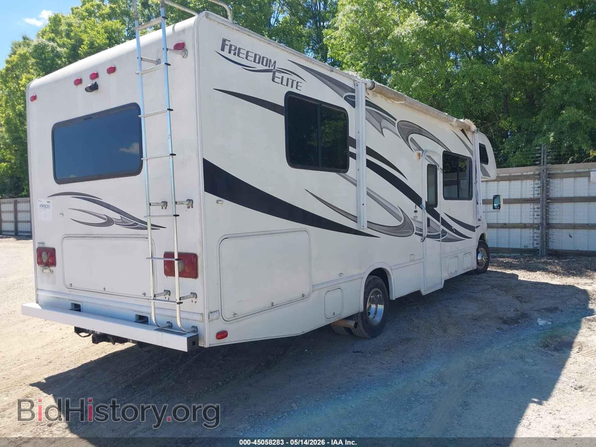 2011 FORD E-450 CUTAWAY - VIN: 1FDXE4FS7BDB14522 - Фото 4