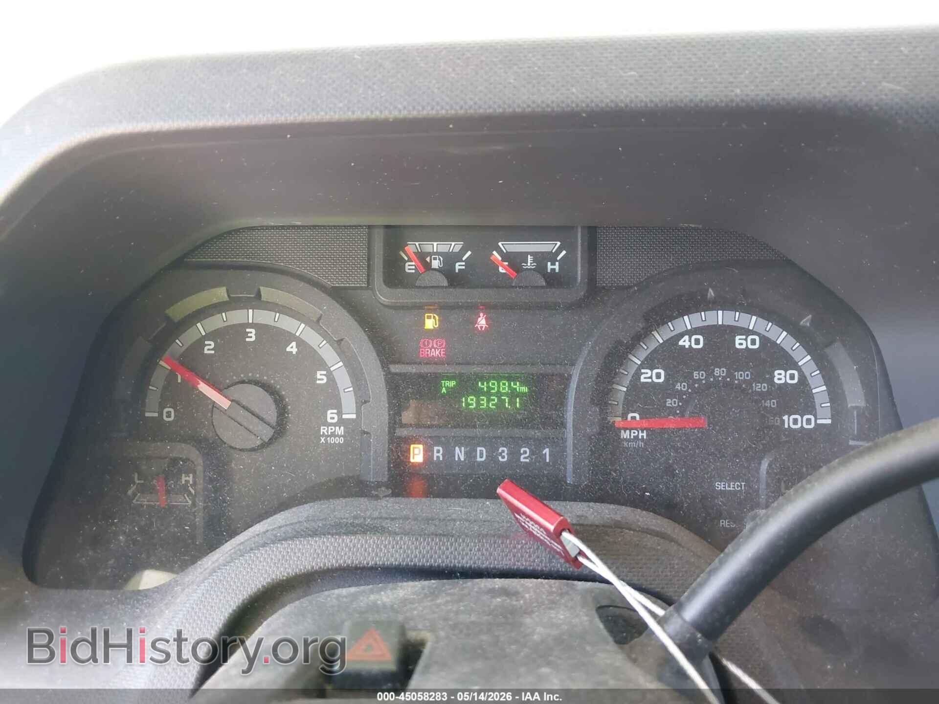 2011 FORD E-450 CUTAWAY - VIN: 1FDXE4FS7BDB14522 - Фото 5