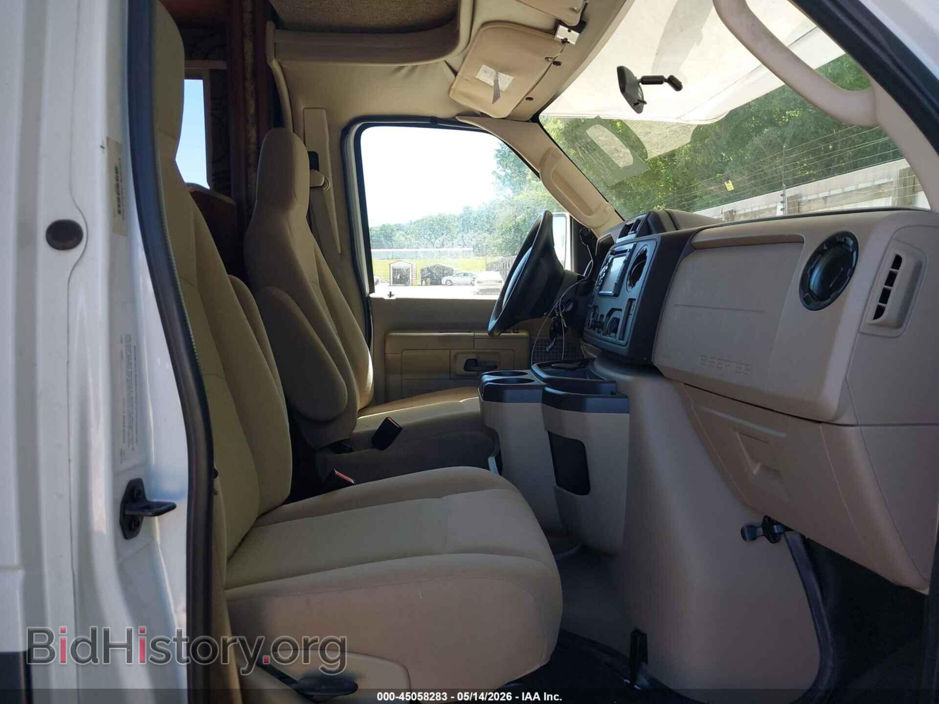 2011 FORD E-450 CUTAWAY - VIN: 1FDXE4FS7BDB14522 - Фото 7