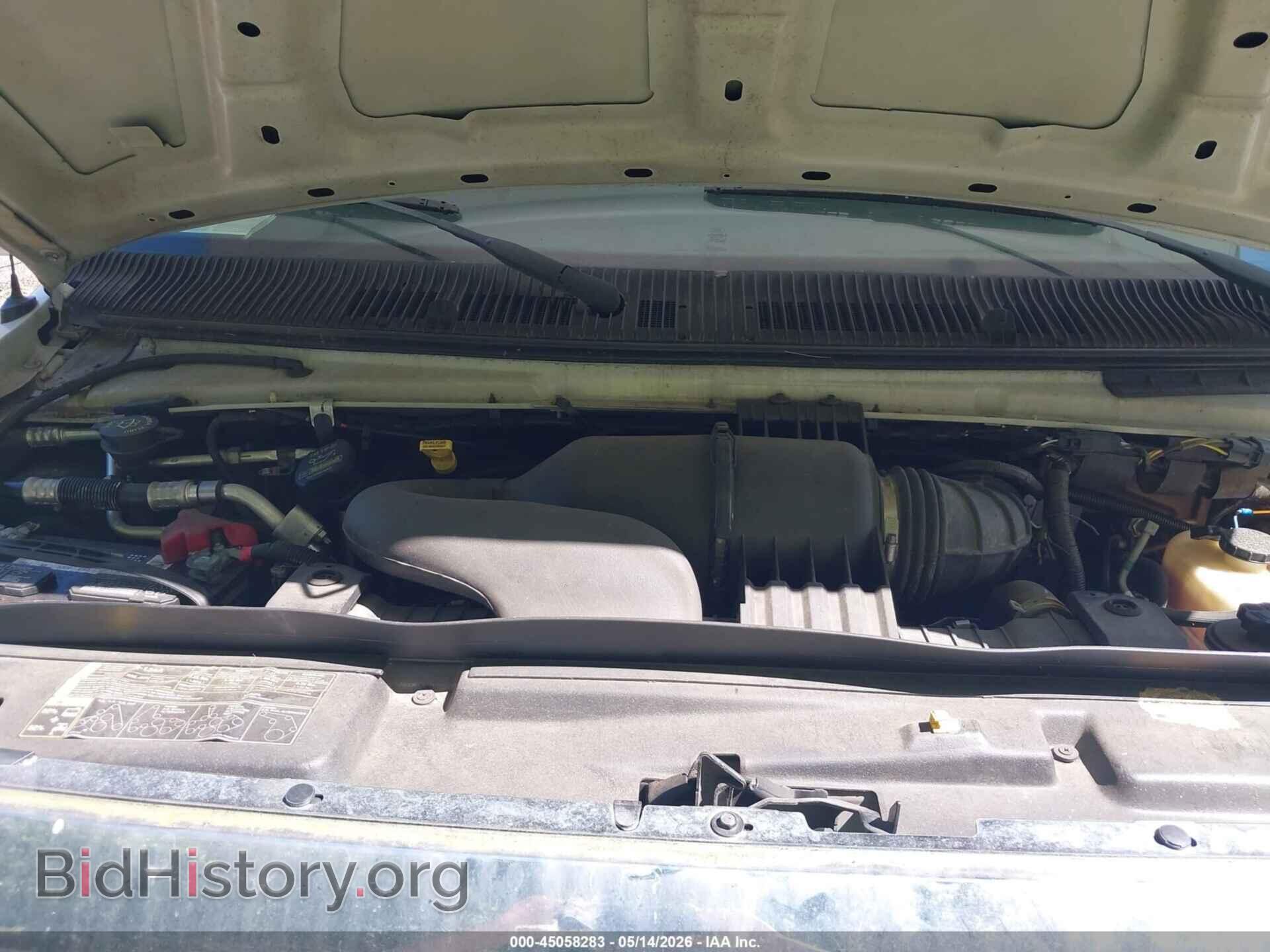 2011 FORD E-450 CUTAWAY - VIN: 1FDXE4FS7BDB14522 - Фото 9