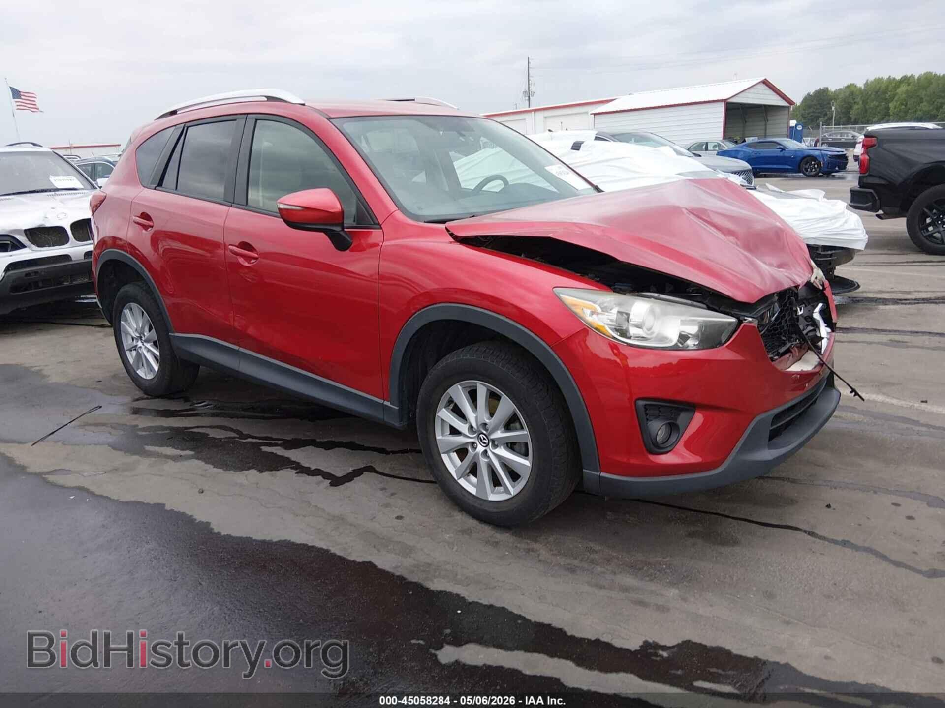 Photo JM3KE2CY3F0470773 - MAZDA CX-5 2015