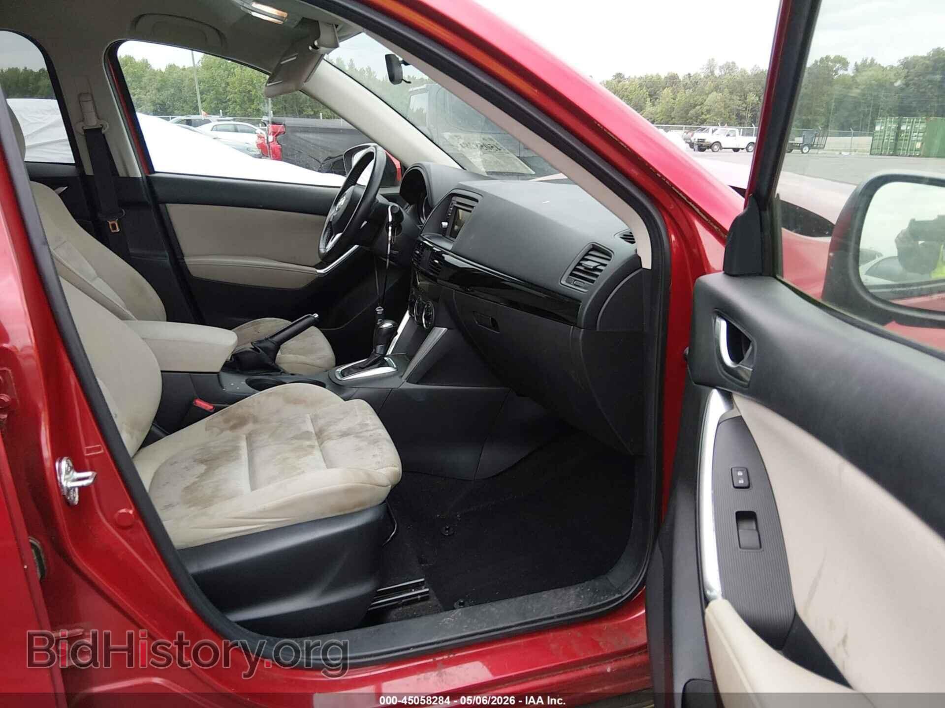 2015 MAZDA CX-5 - VIN: JM3KE2CY3F0470773 - Фото 5
