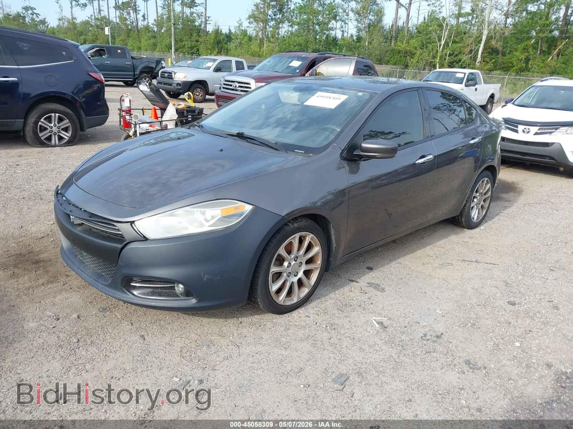 2015 DODGE DART - VIN: 1C3CDFCB9FD369317 - Photo 2