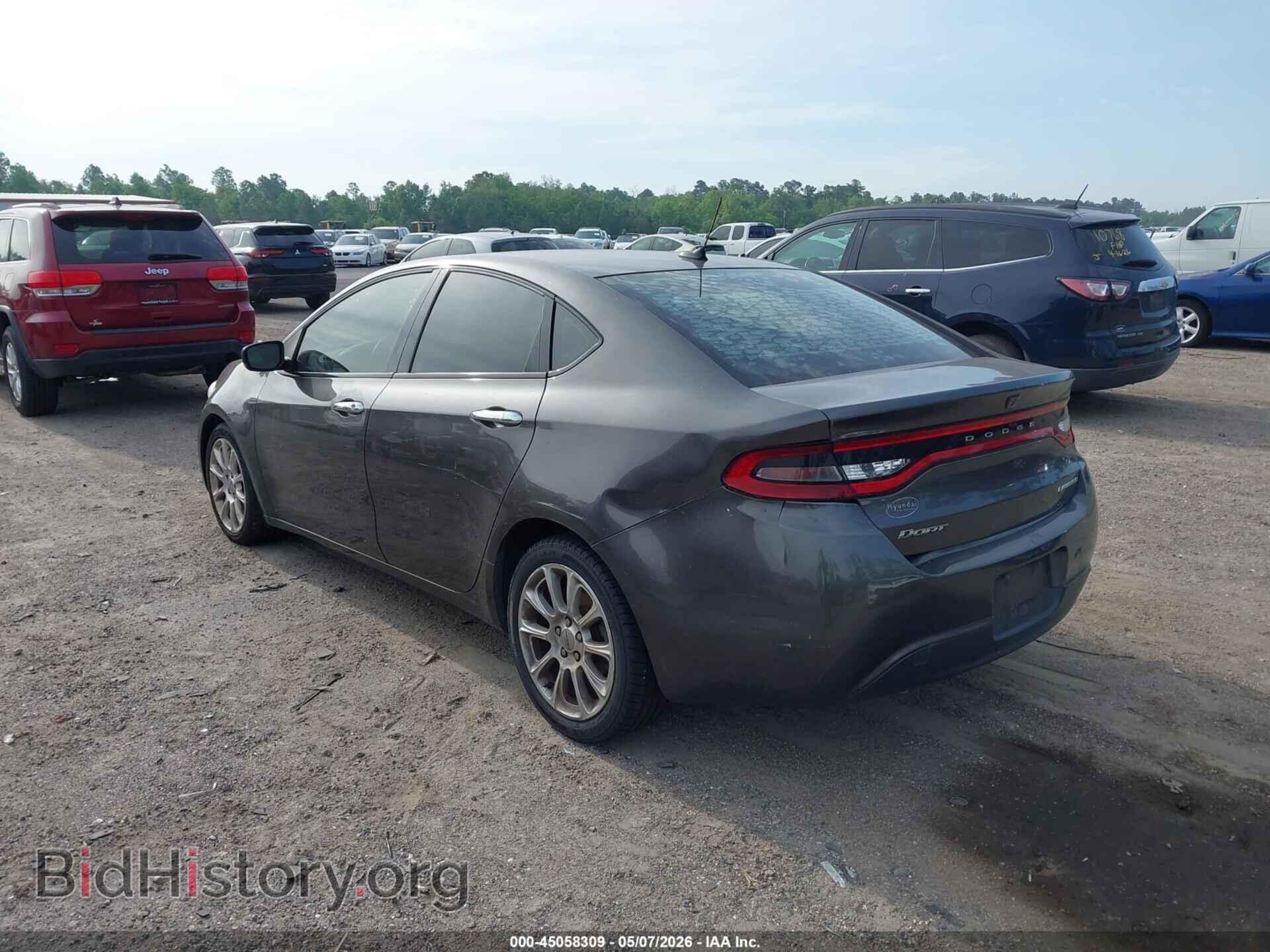 2015 DODGE DART - VIN: 1C3CDFCB9FD369317 - Photo 3