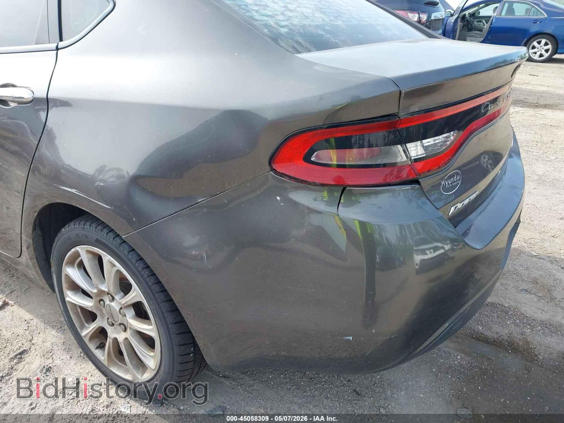 2015 DODGE DART - VIN: 1C3CDFCB9FD369317 - Photo 6