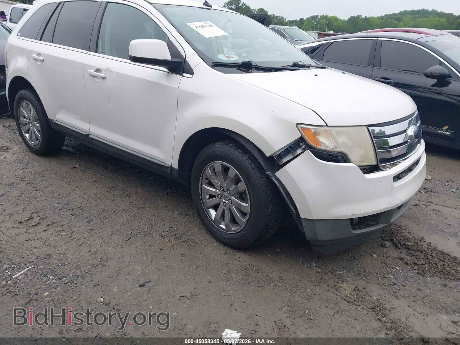 Фотография 2FMDK3KC5ABB38116 - FORD EDGE 2010