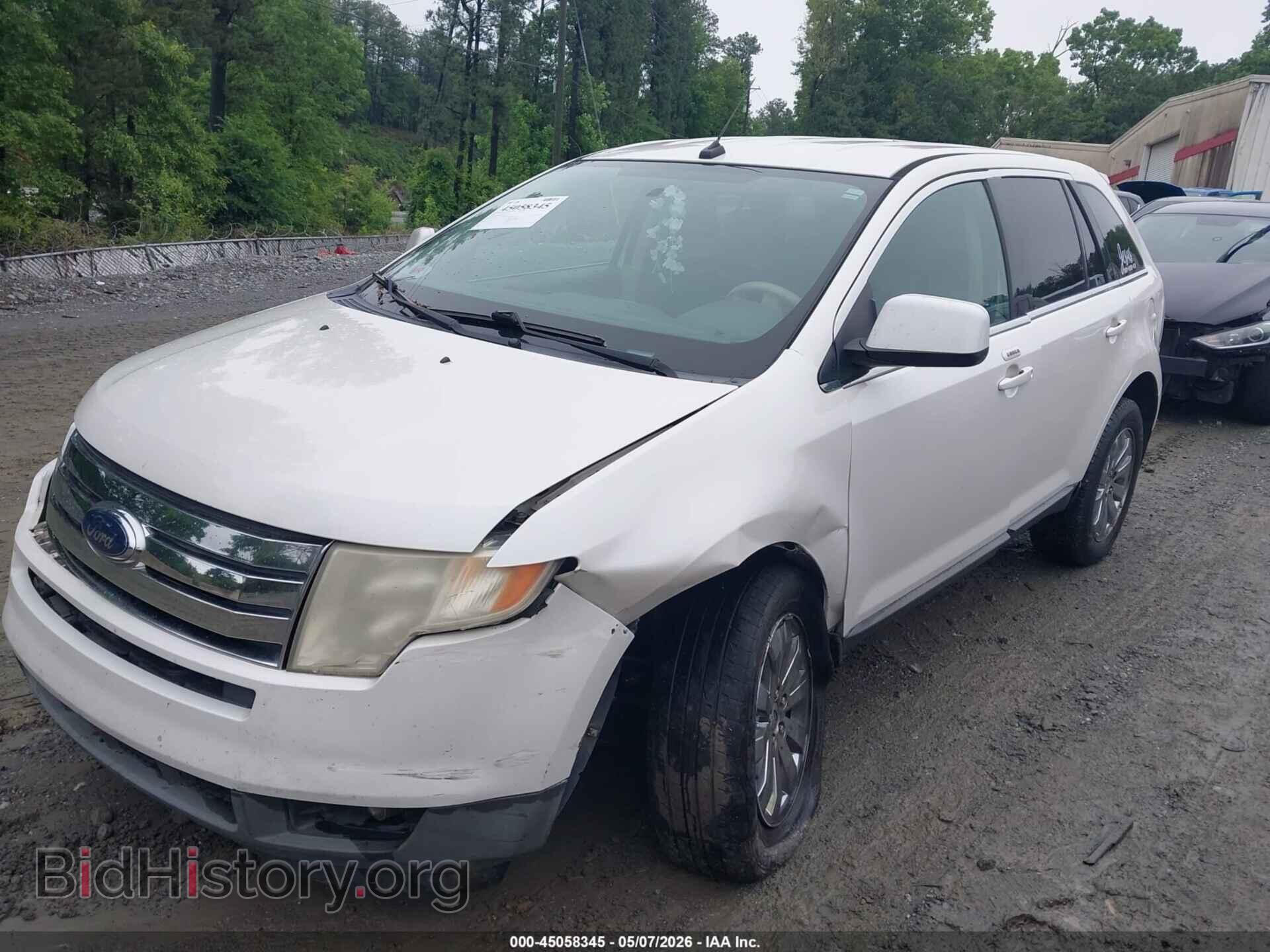 2010 FORD EDGE - VIN: 2FMDK3KC5ABB38116 - Photo 2