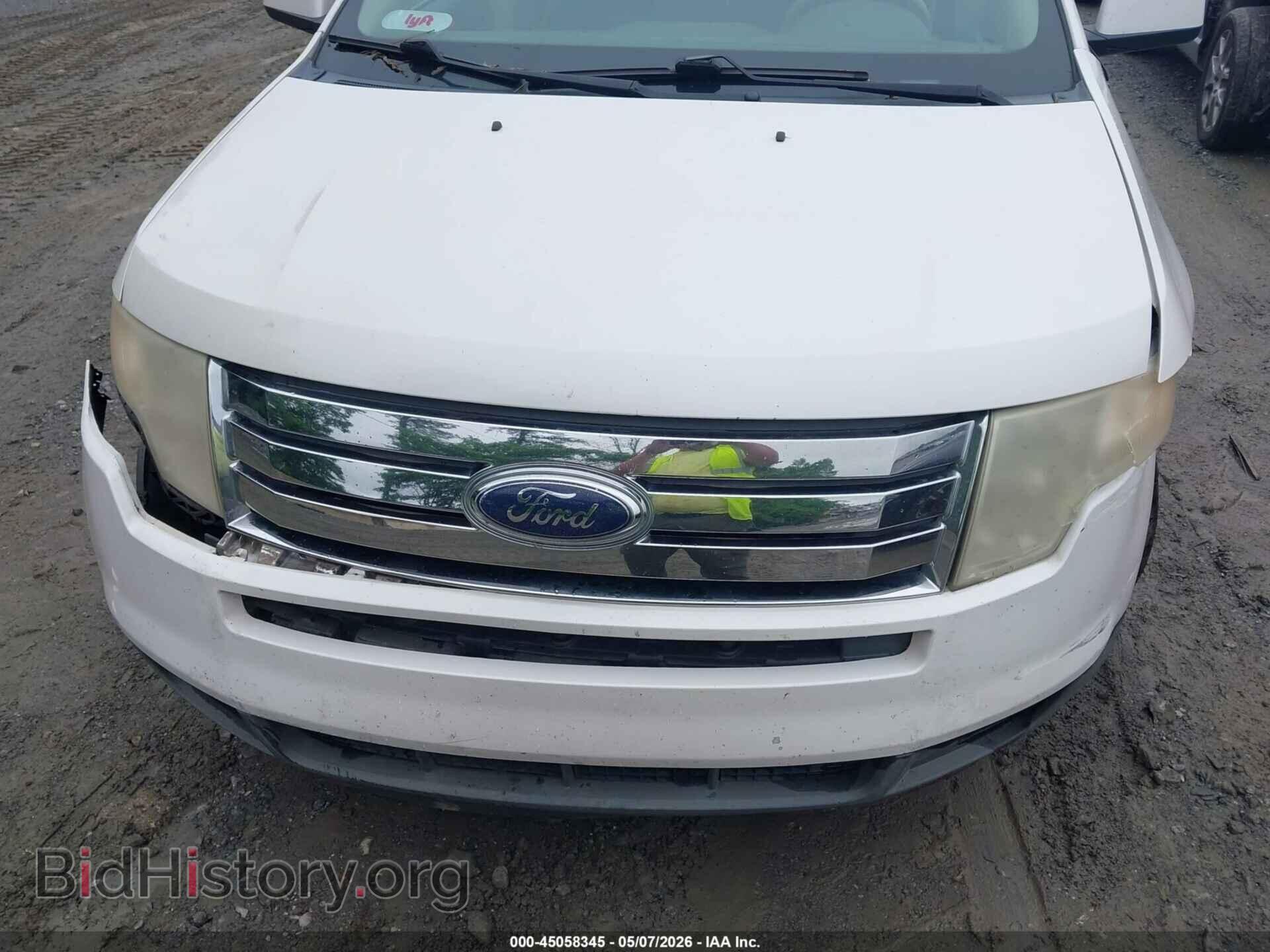 2010 FORD EDGE - VIN: 2FMDK3KC5ABB38116 - Photo 12