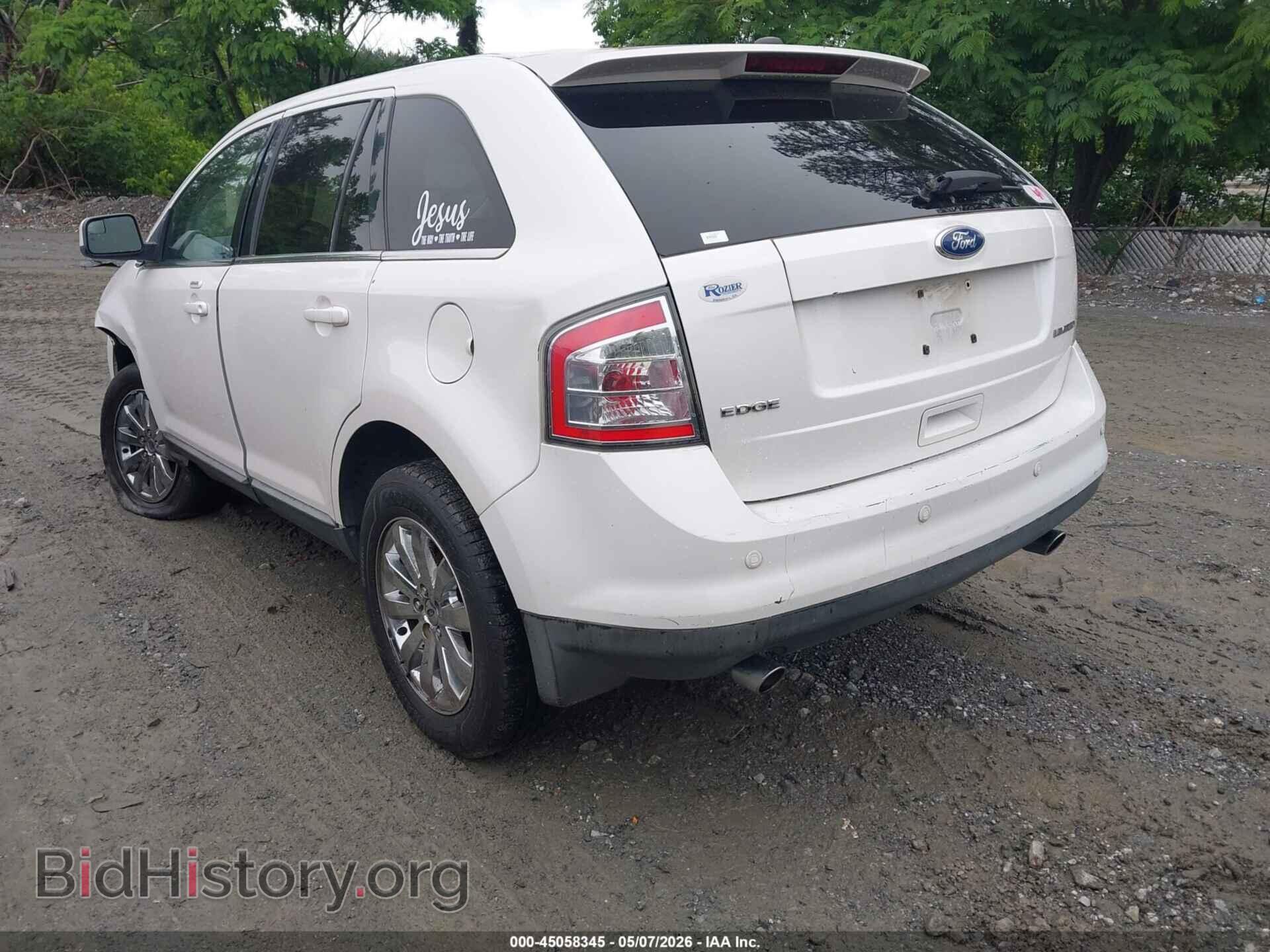 2010 FORD EDGE - VIN: 2FMDK3KC5ABB38116 - Photo 3