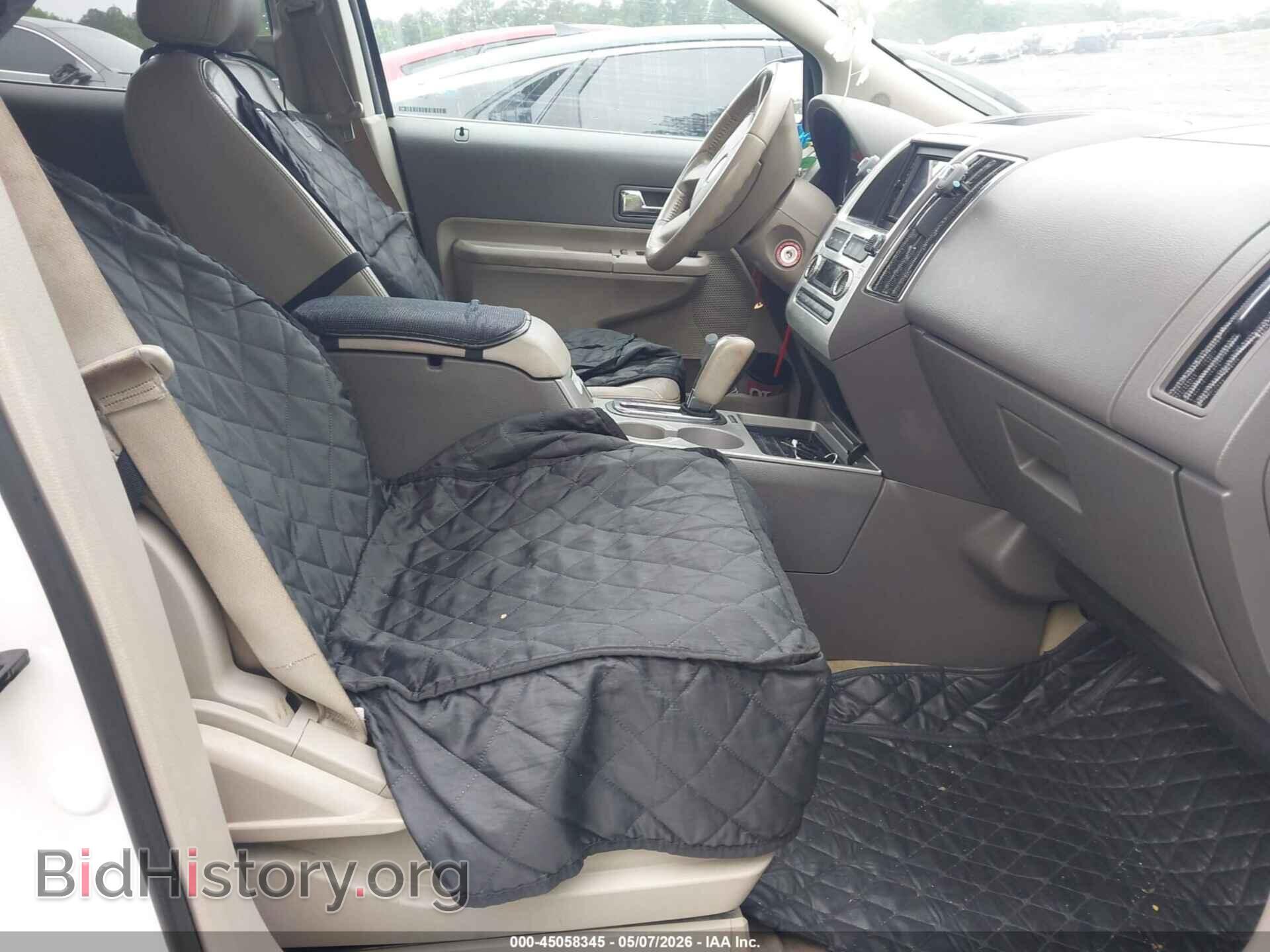 2010 FORD EDGE - VIN: 2FMDK3KC5ABB38116 - Photo 5