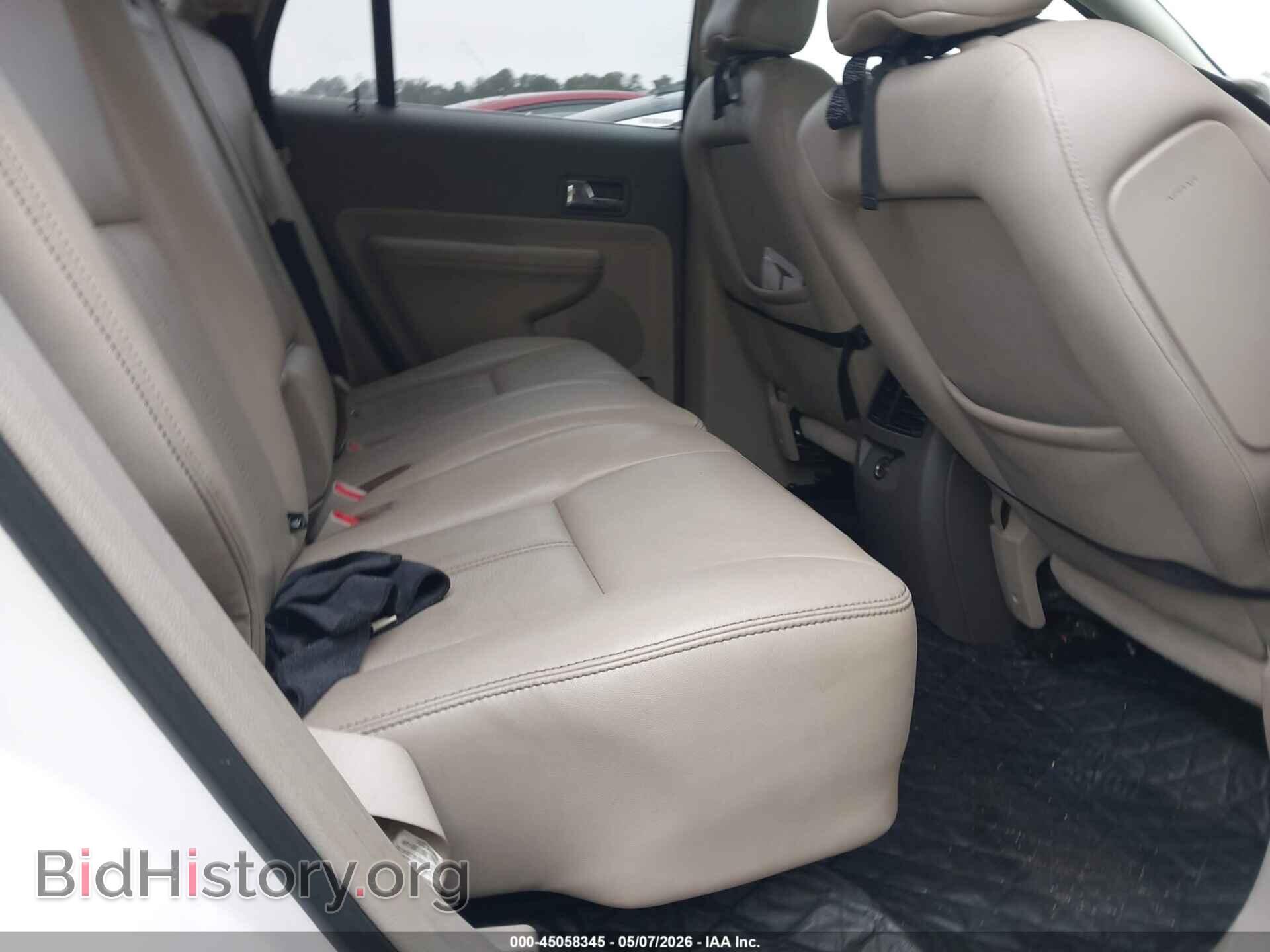 2010 FORD EDGE - VIN: 2FMDK3KC5ABB38116 - Photo 8