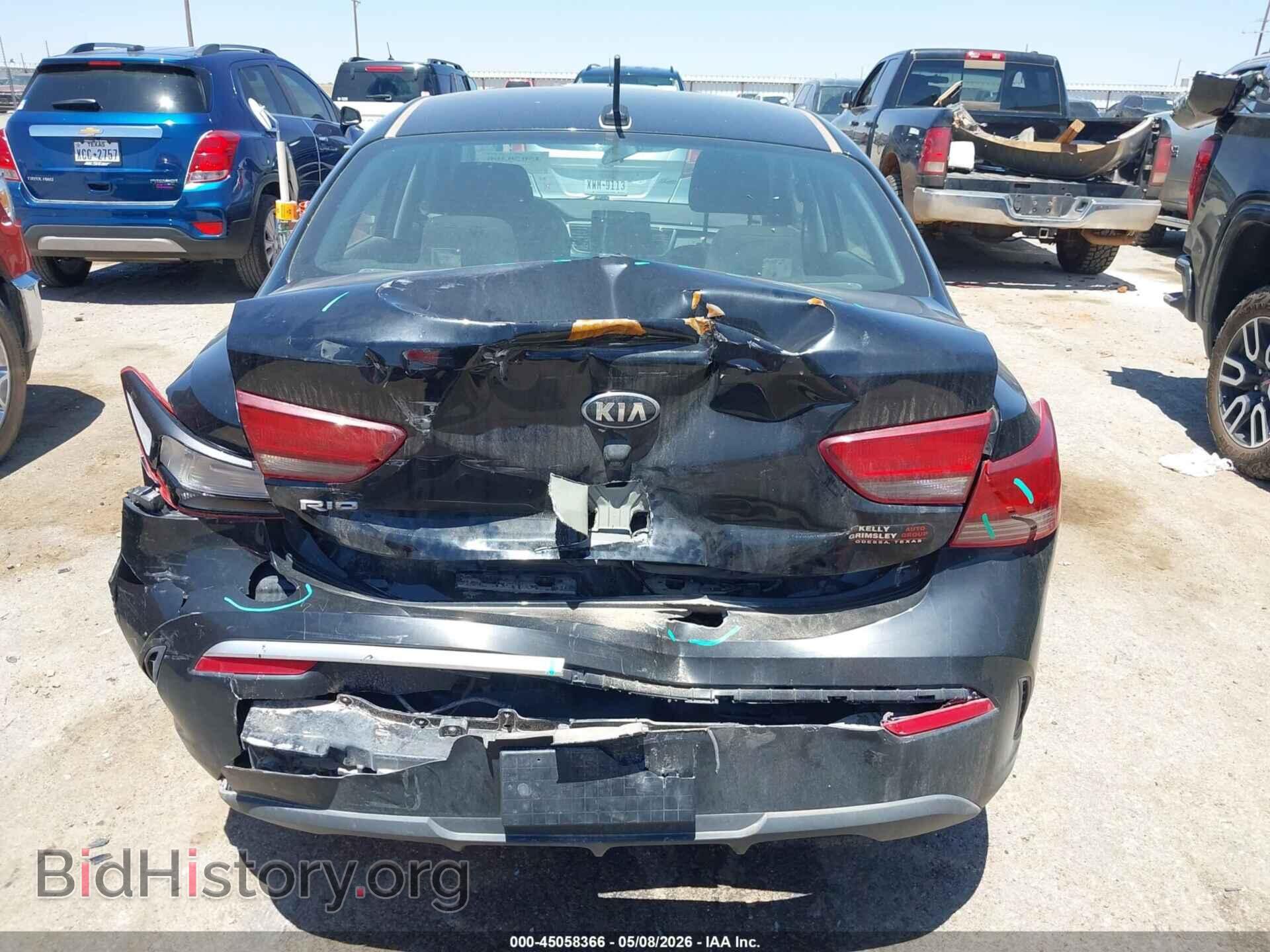 2021 KIA RIO - VIN: 3KPA24AD5ME404111 - Фото 6
