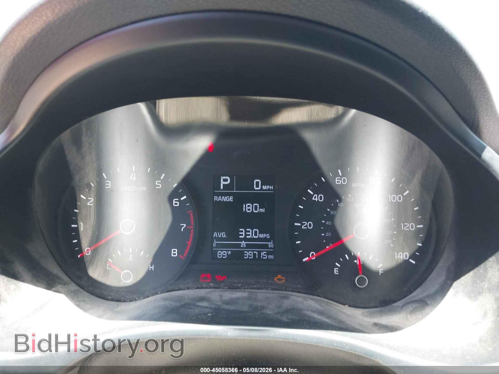 2021 KIA RIO - VIN: 3KPA24AD5ME404111 - Фото 7