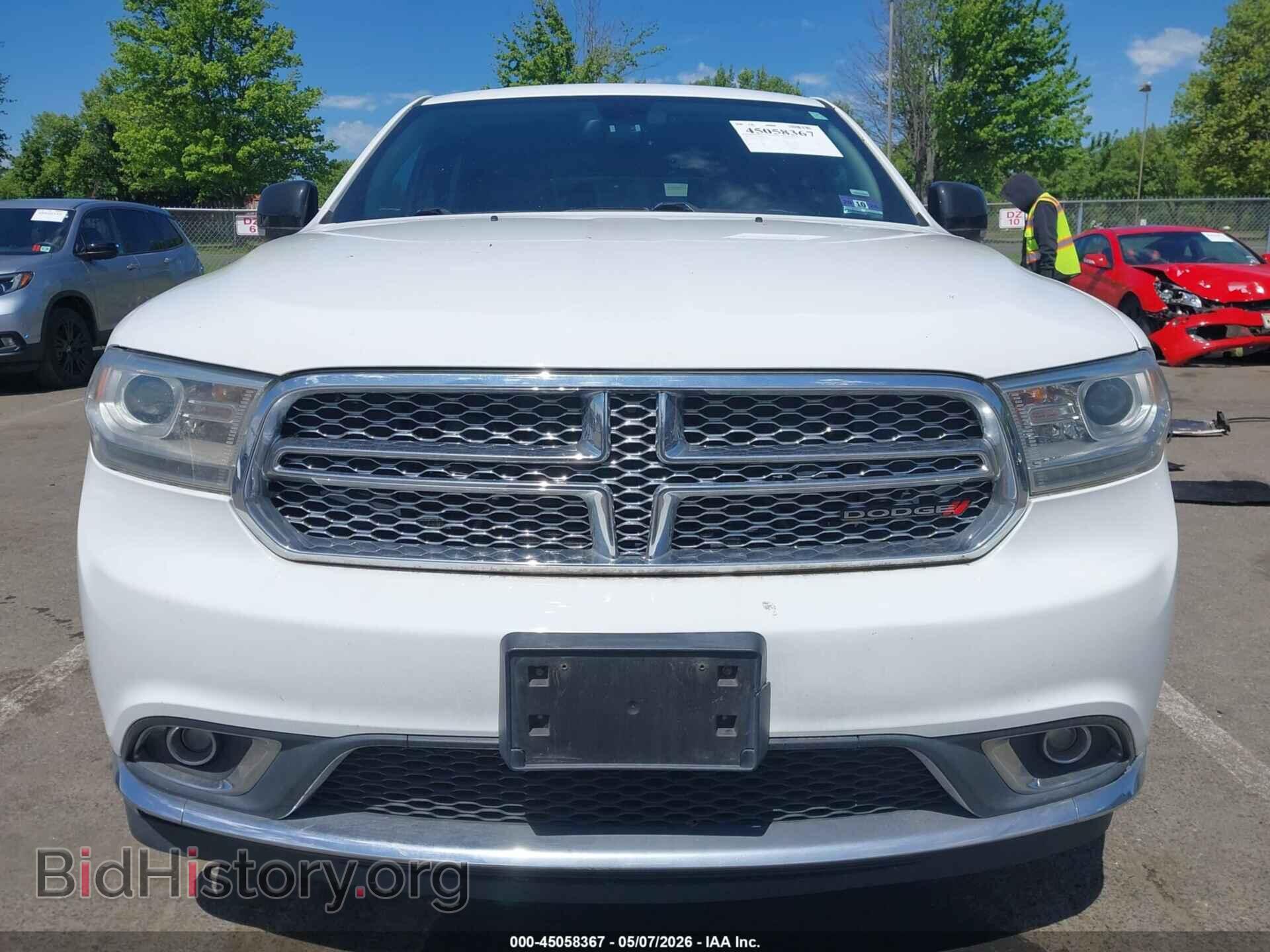 2015 DODGE DURANGO - VIN: 1C4SDJET4FC818568 - Photo 12