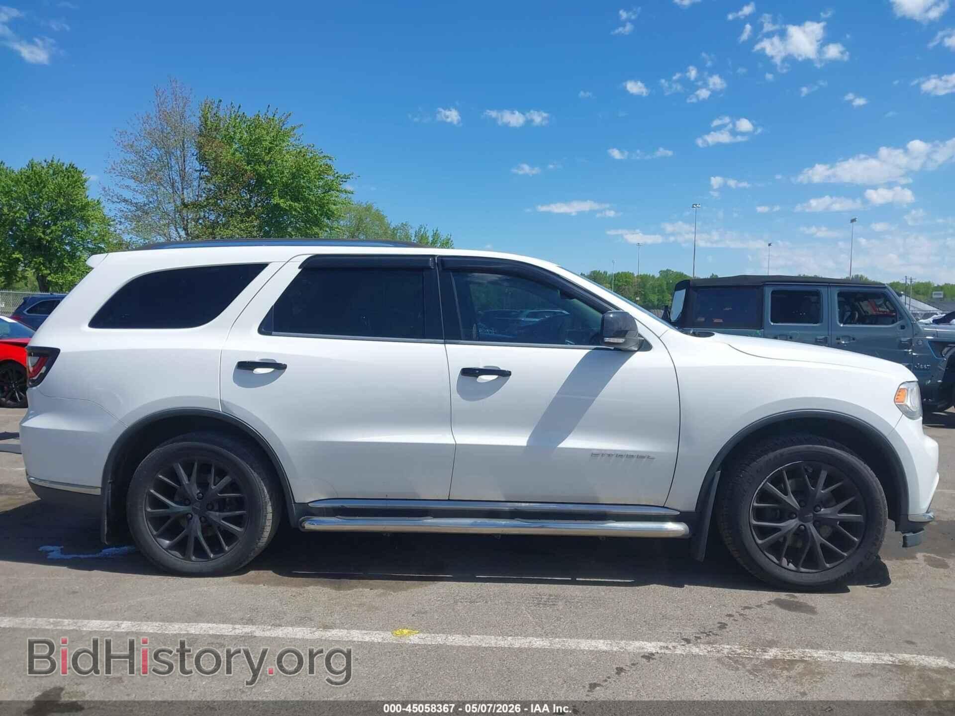 2015 DODGE DURANGO - VIN: 1C4SDJET4FC818568 - Photo 13