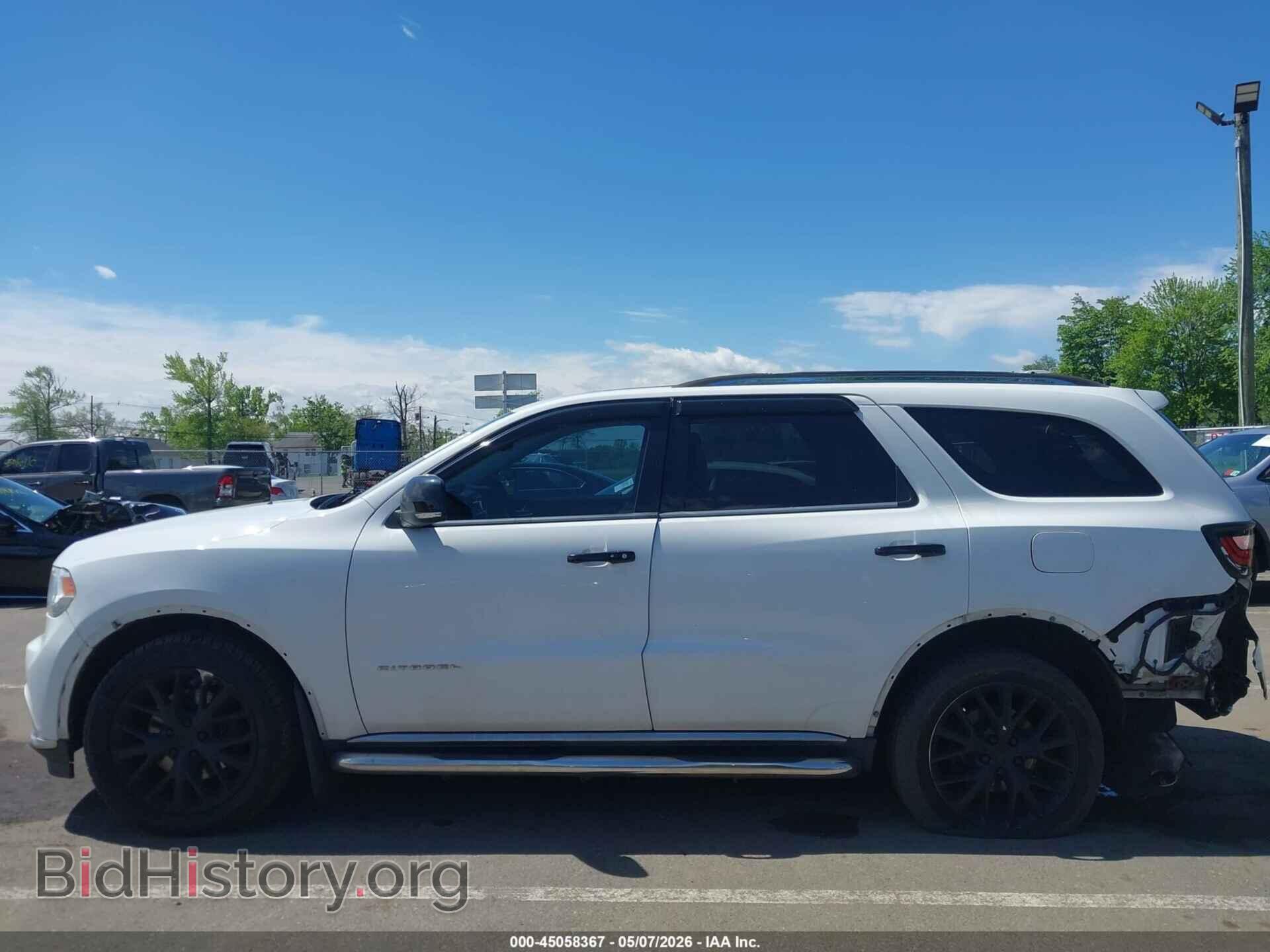 2015 DODGE DURANGO - VIN: 1C4SDJET4FC818568 - Photo 14