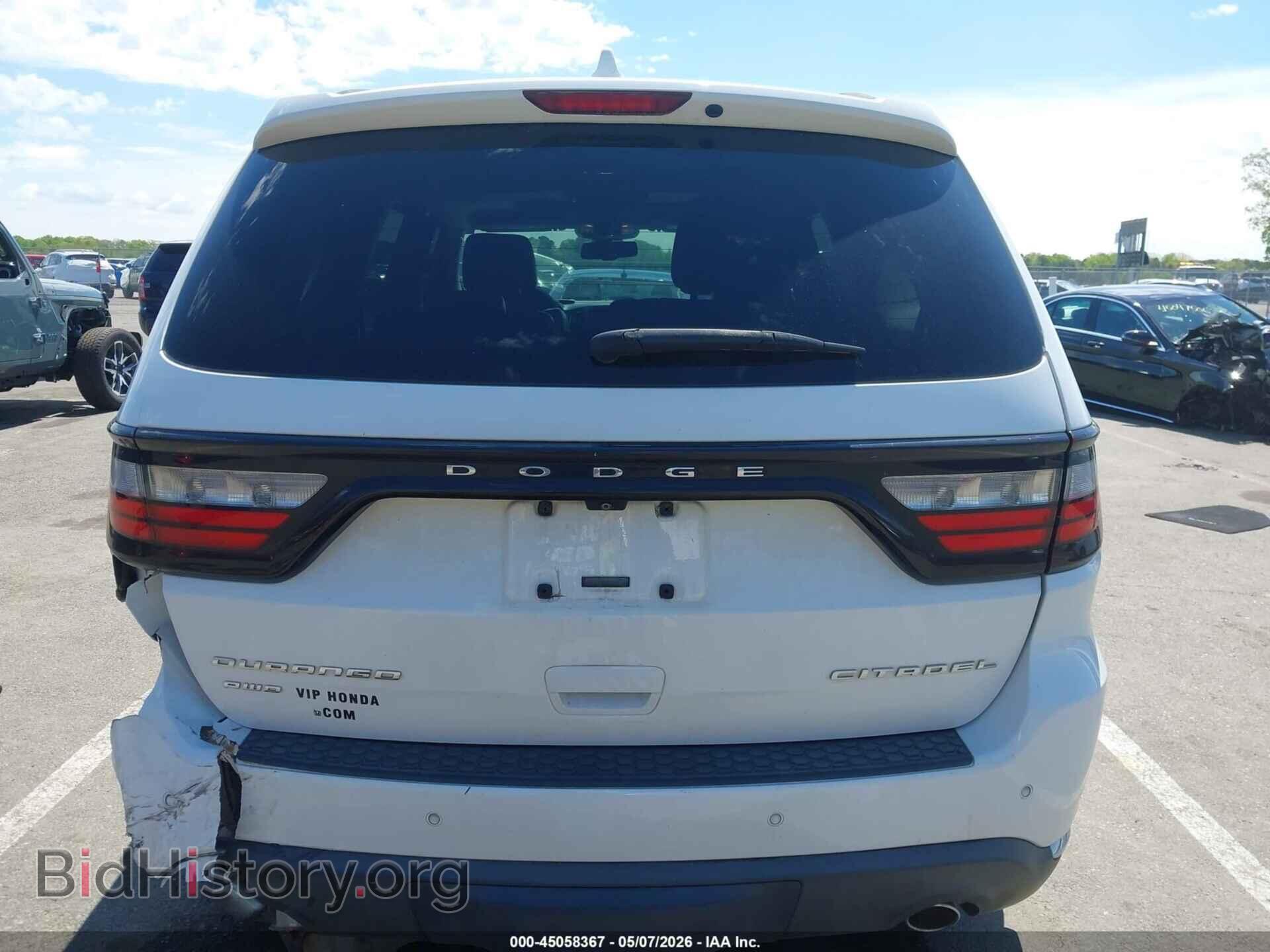 2015 DODGE DURANGO - VIN: 1C4SDJET4FC818568 - Photo 16