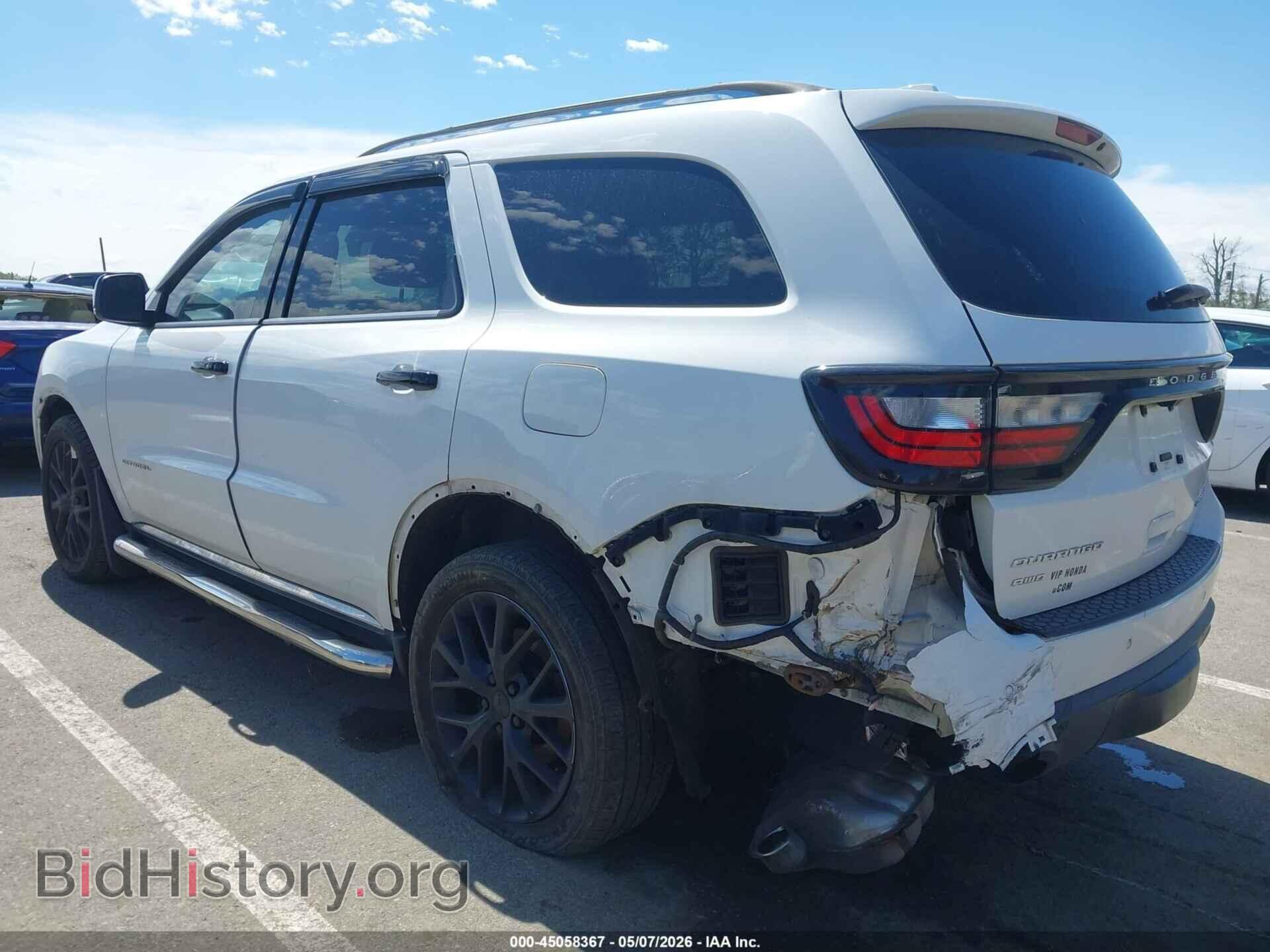 2015 DODGE DURANGO - VIN: 1C4SDJET4FC818568 - Photo 3