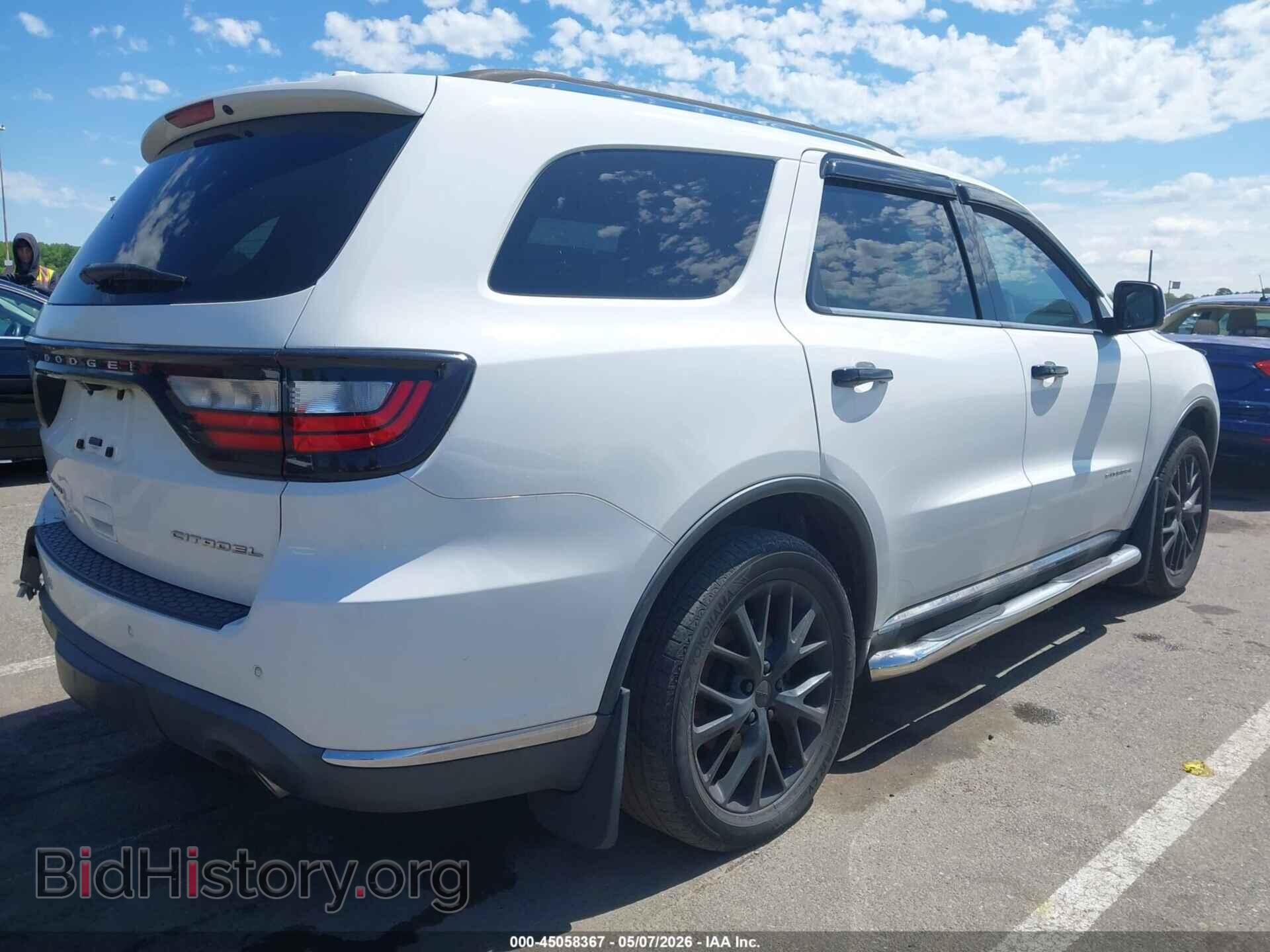 2015 DODGE DURANGO - VIN: 1C4SDJET4FC818568 - Photo 4
