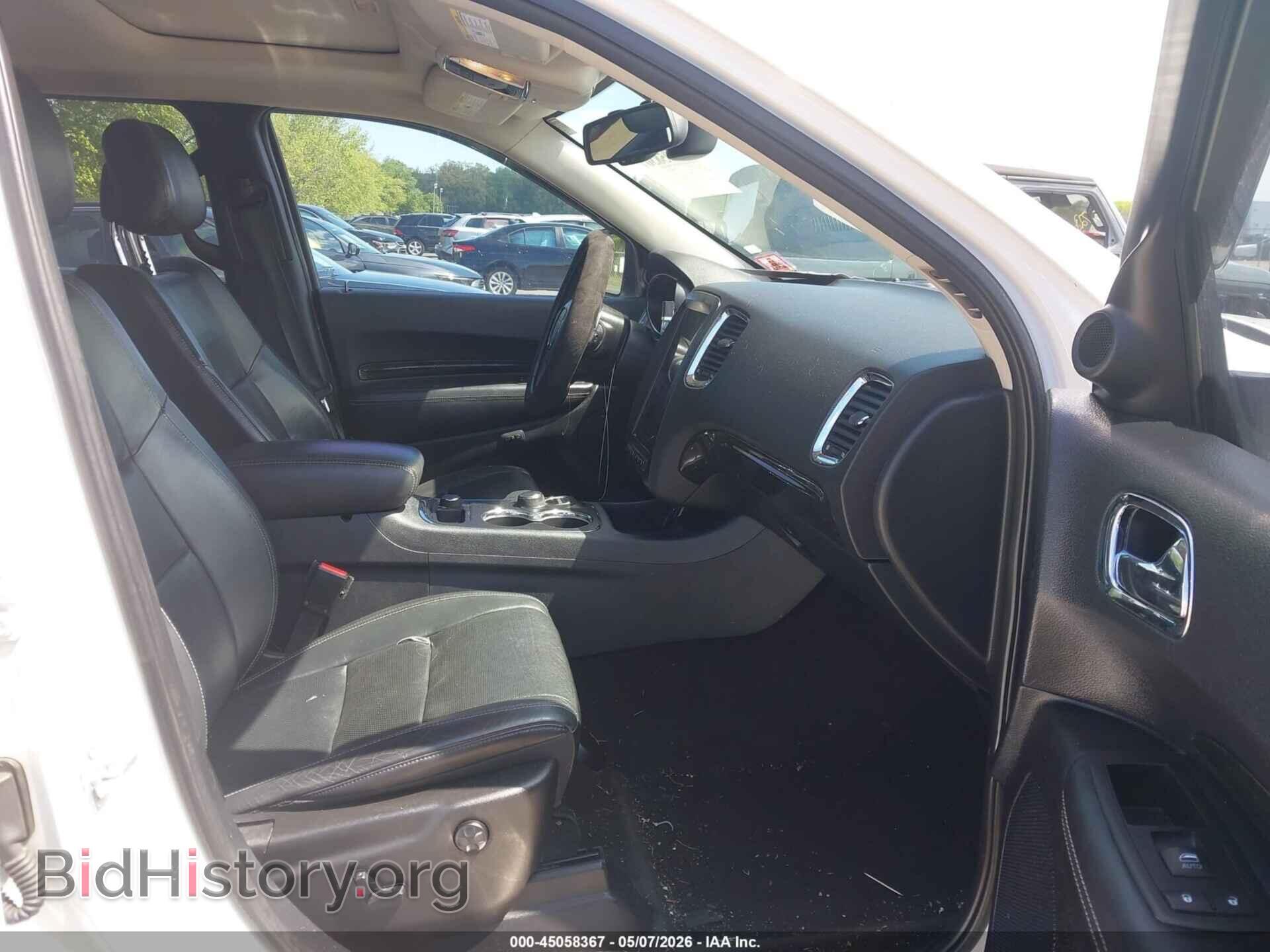 2015 DODGE DURANGO - VIN: 1C4SDJET4FC818568 - Photo 5