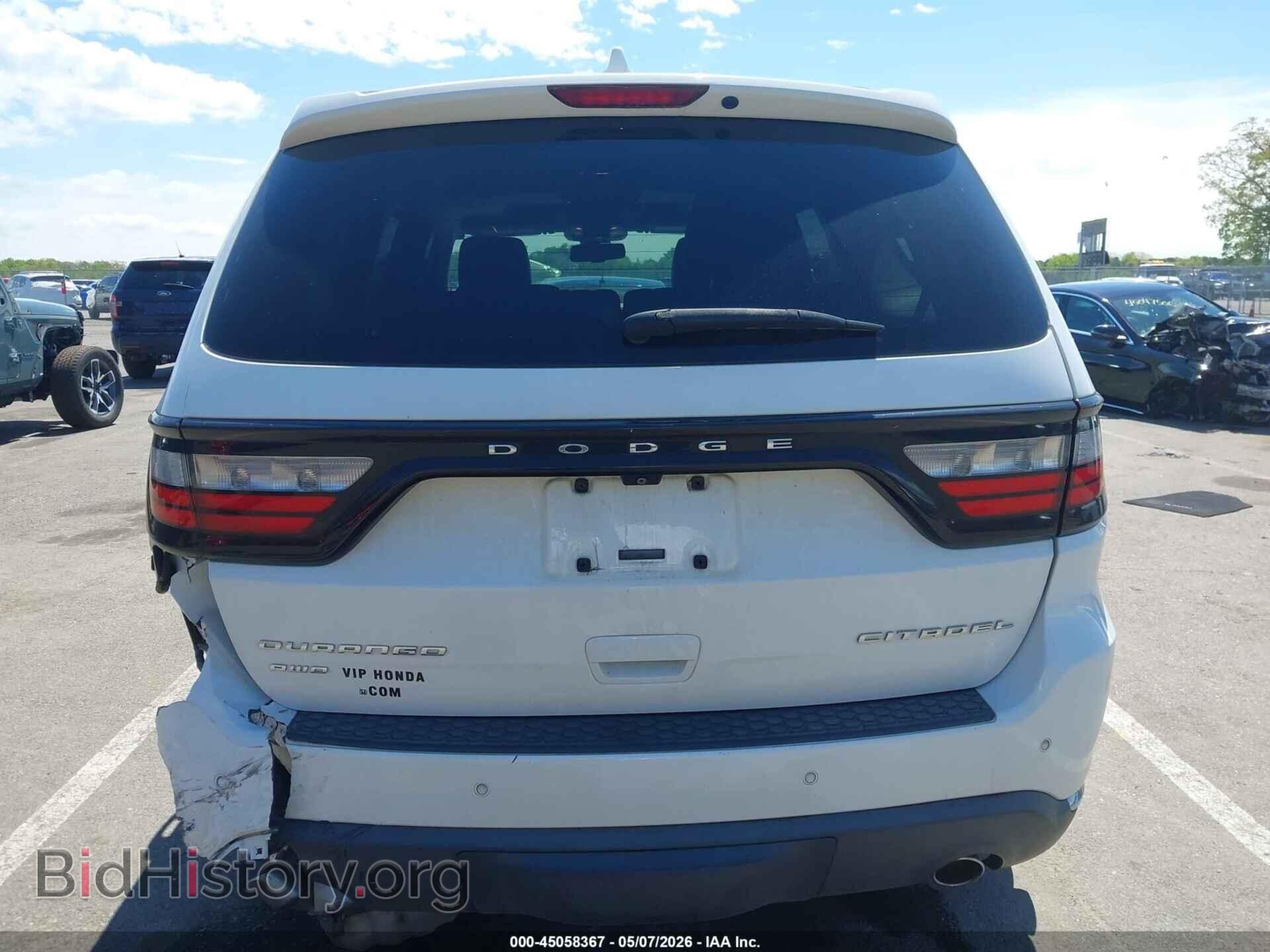 2015 DODGE DURANGO - VIN: 1C4SDJET4FC818568 - Photo 6