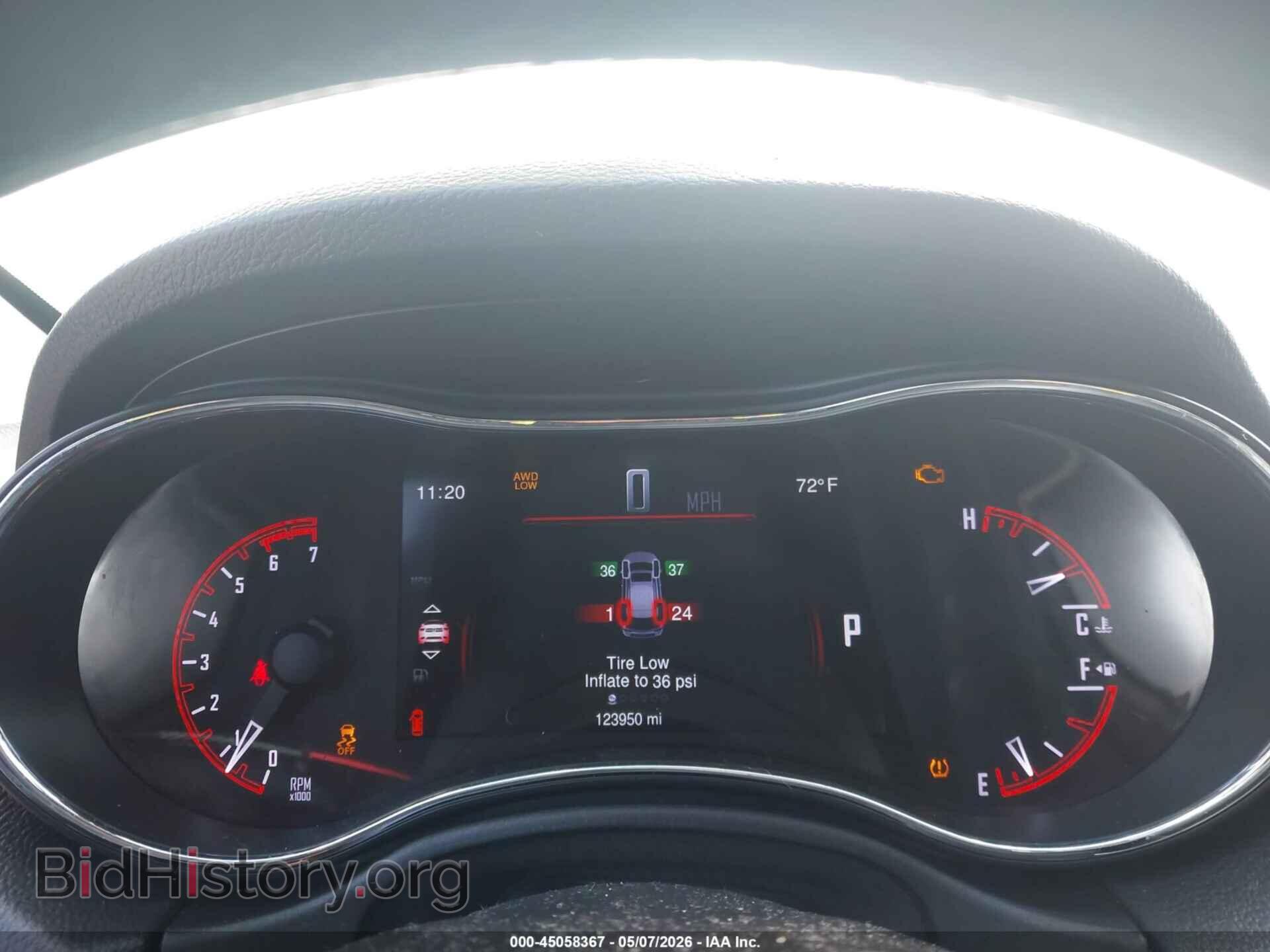 2015 DODGE DURANGO - VIN: 1C4SDJET4FC818568 - Photo 7