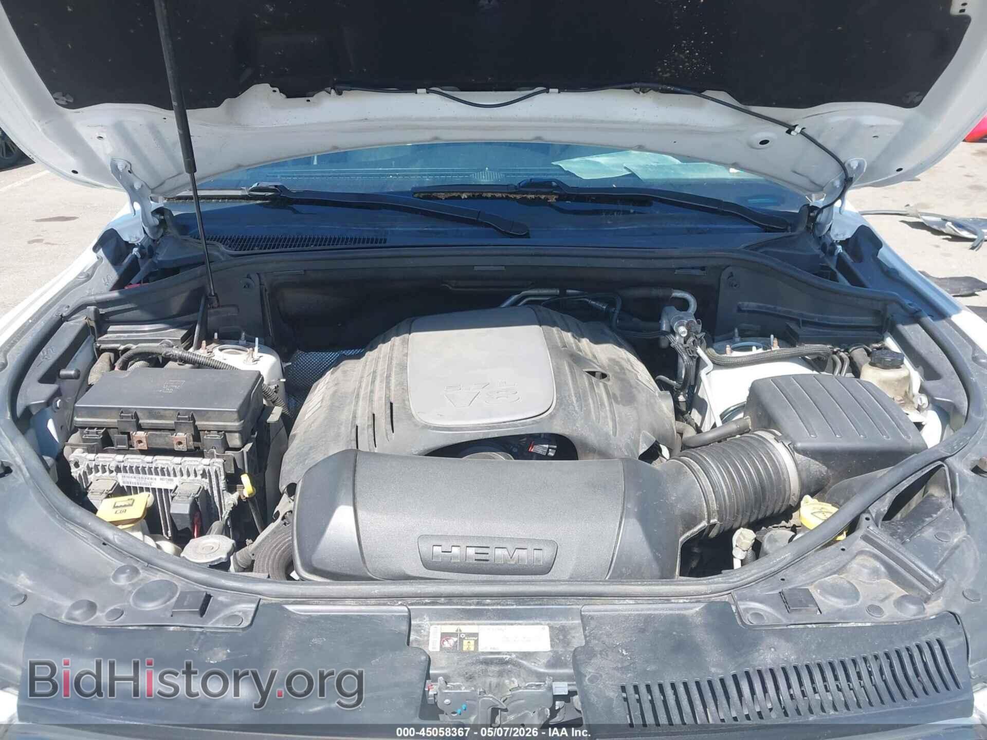2015 DODGE DURANGO - VIN: 1C4SDJET4FC818568 - Photo 10