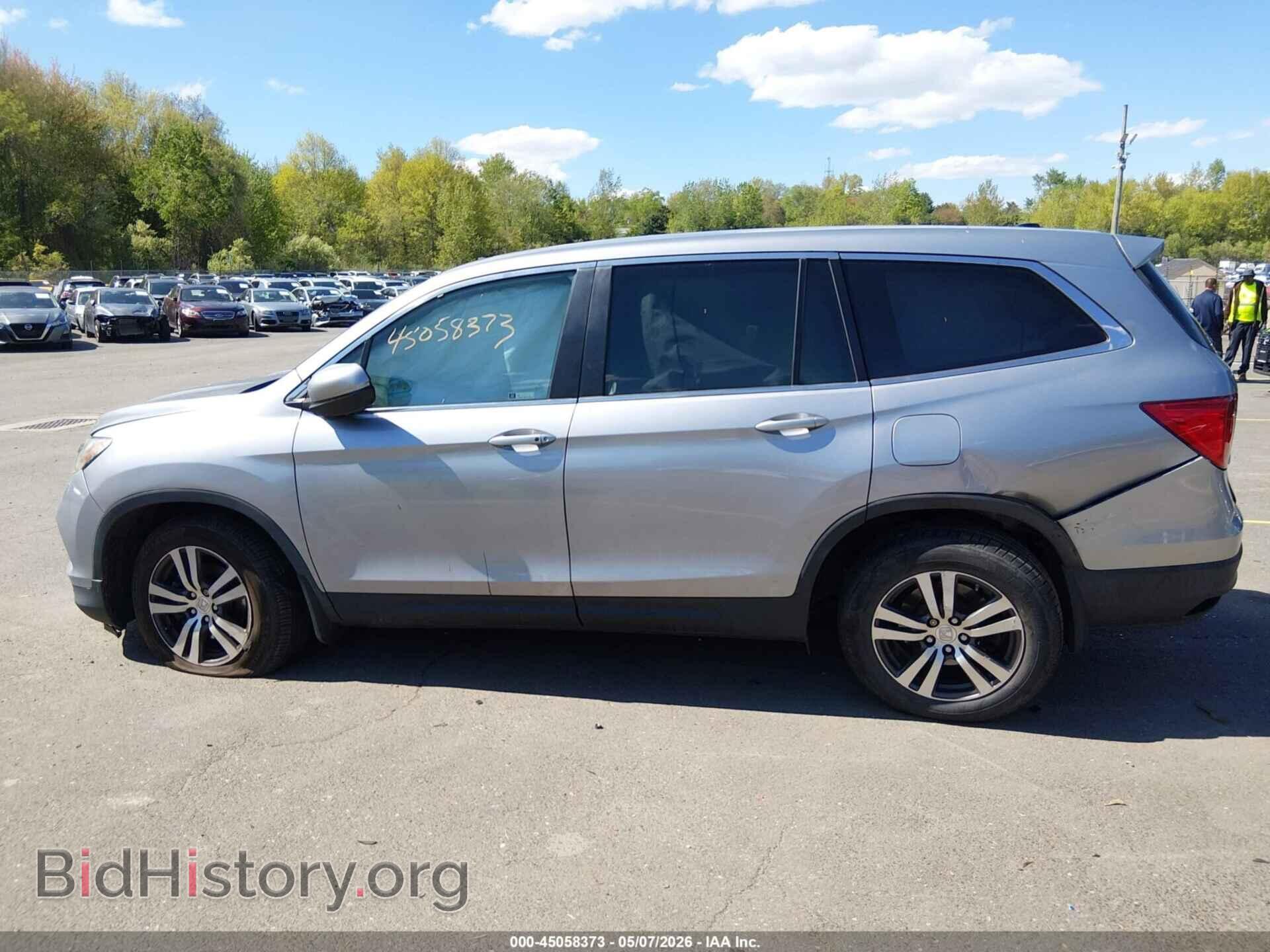 2017 HONDA PILOT - VIN: 5FNYF6H52HB090432 - Photo 13