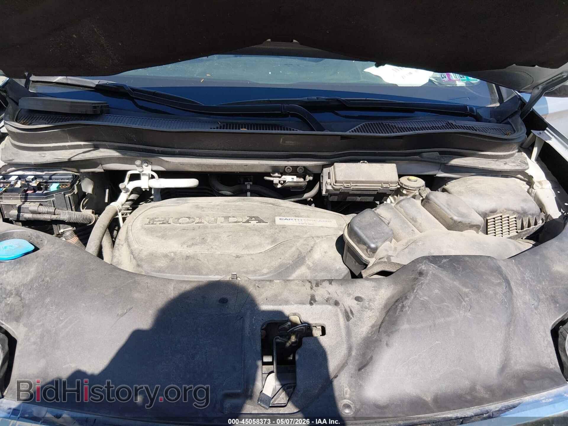 2017 HONDA PILOT - VIN: 5FNYF6H52HB090432 - Photo 10